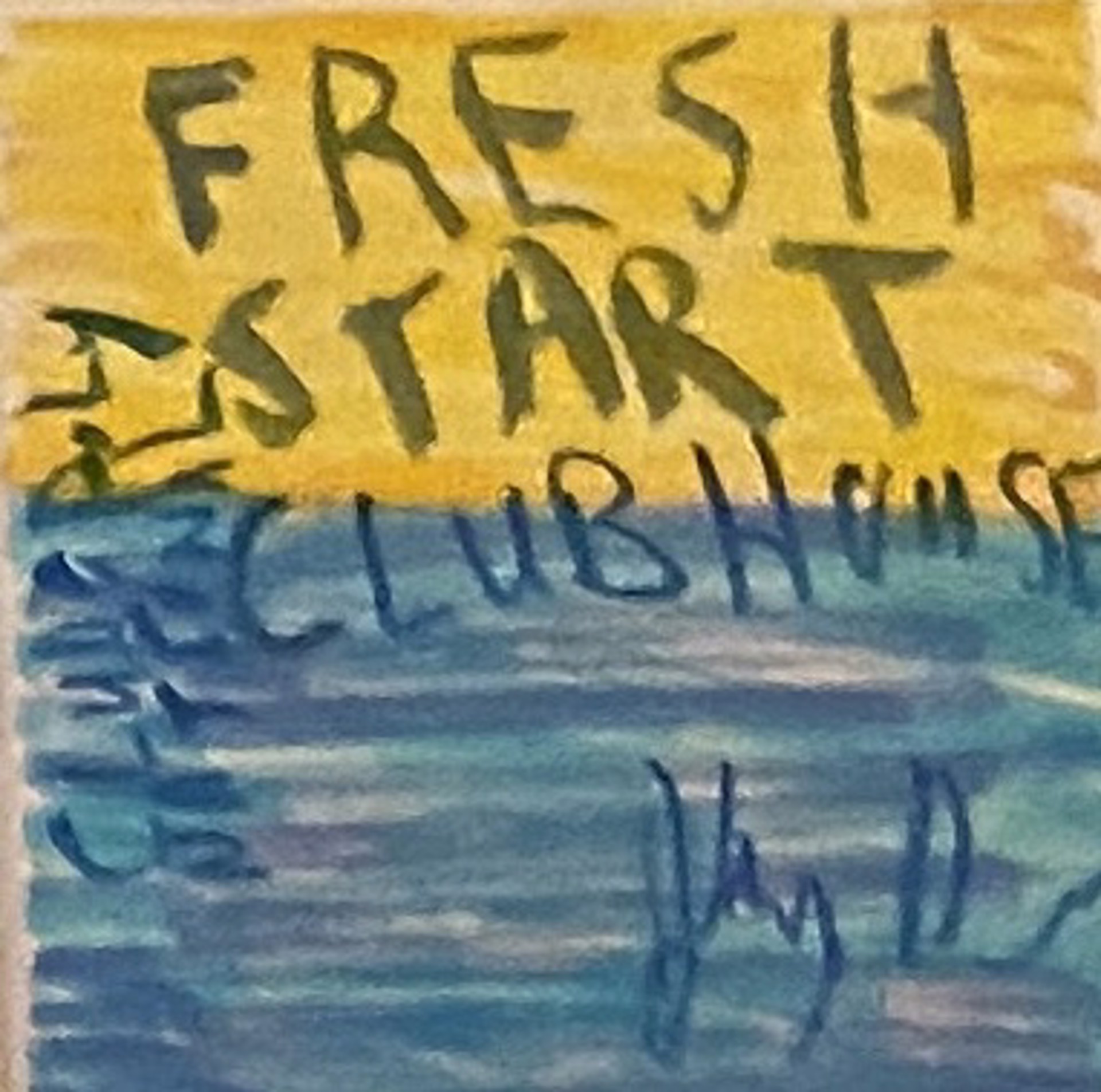 Fresh Start Club by Judith Berman