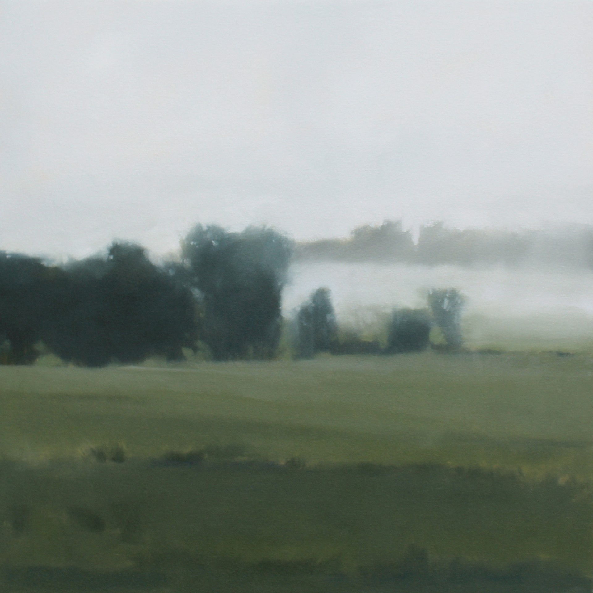 Ridgeline Mist by Megan Lightell