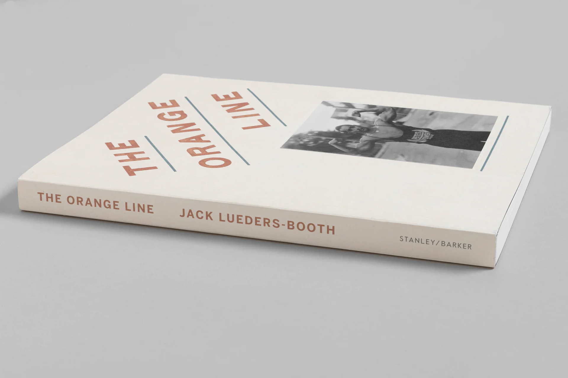 The Orange Line | Jack Lueders - Booth by STANLEY/BARKER