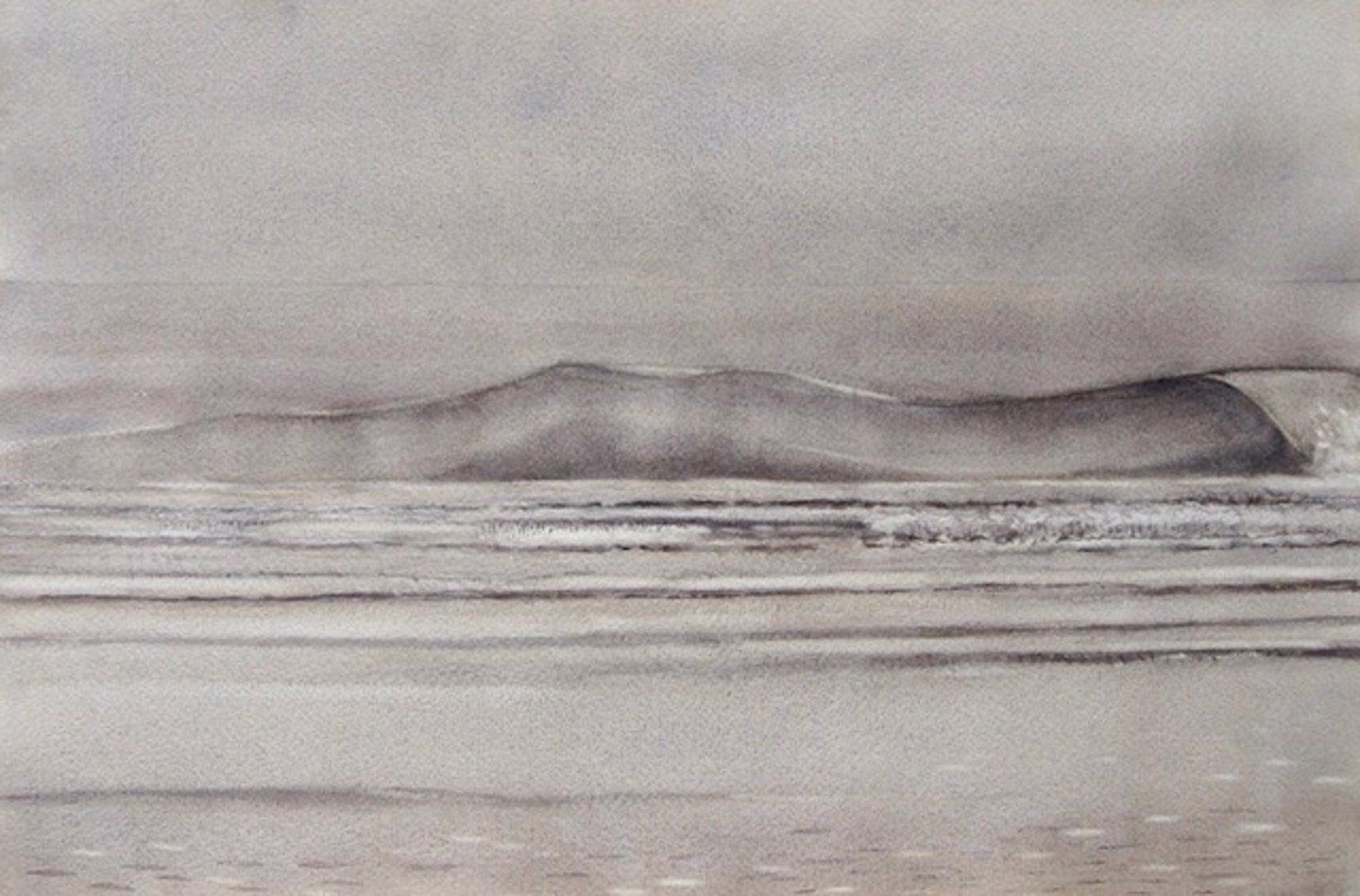 Waves in the Mist by Ken Mazzu