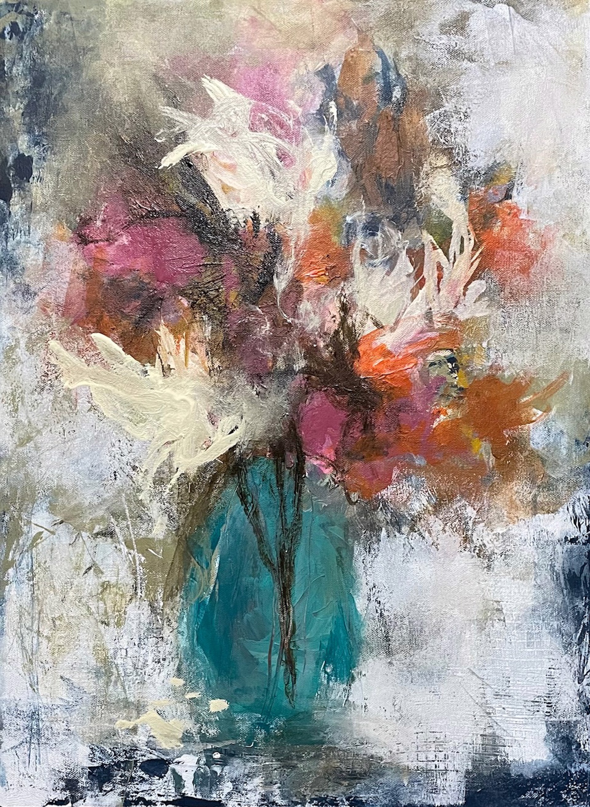 Tuesday's Flowers by Stephanie Garber