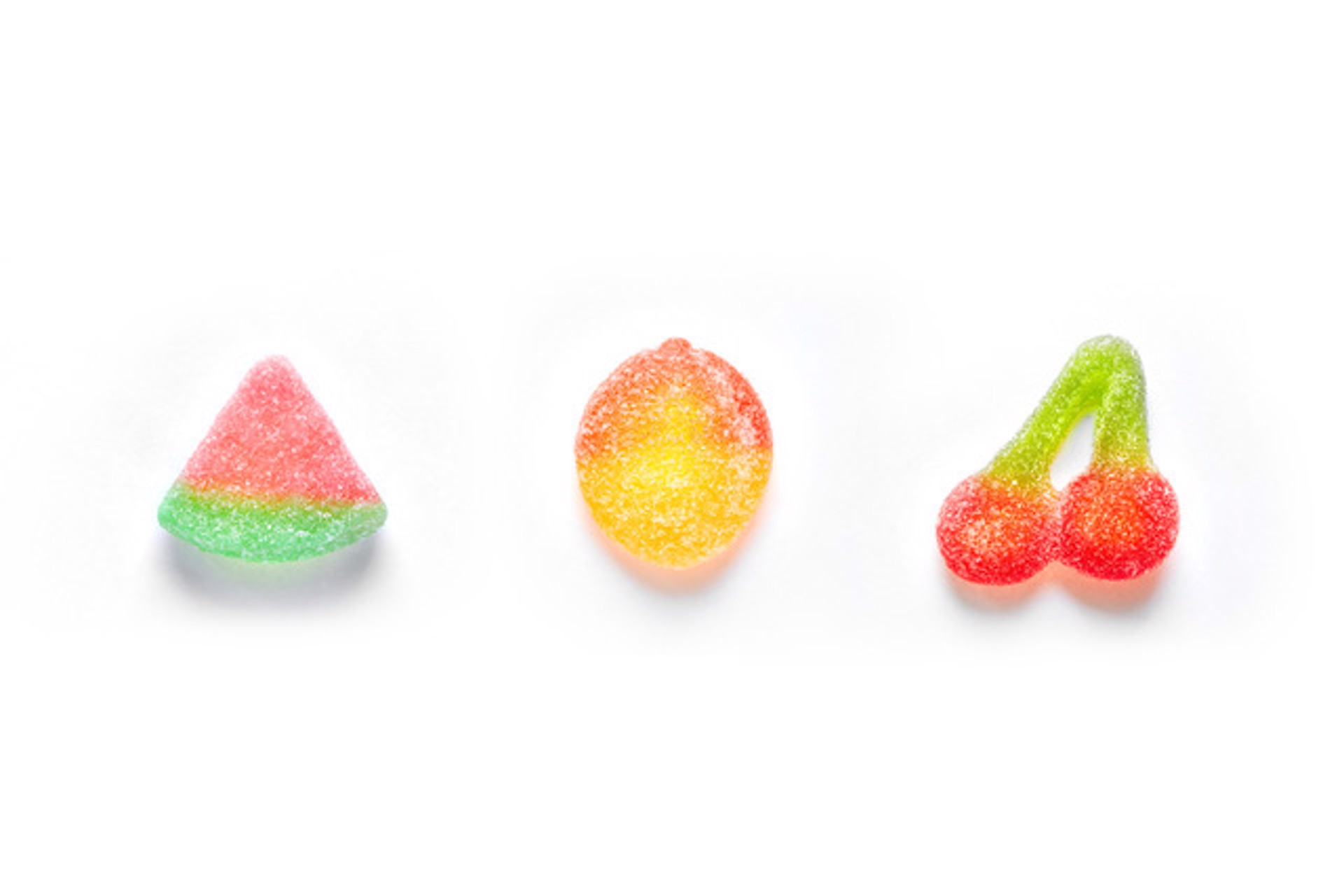 Fruits by Peter Andrew Lusztyk / Refined Sugar