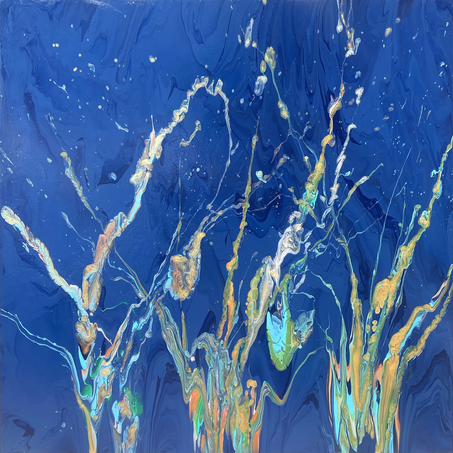 Splash: Midnight by Ann Griffith