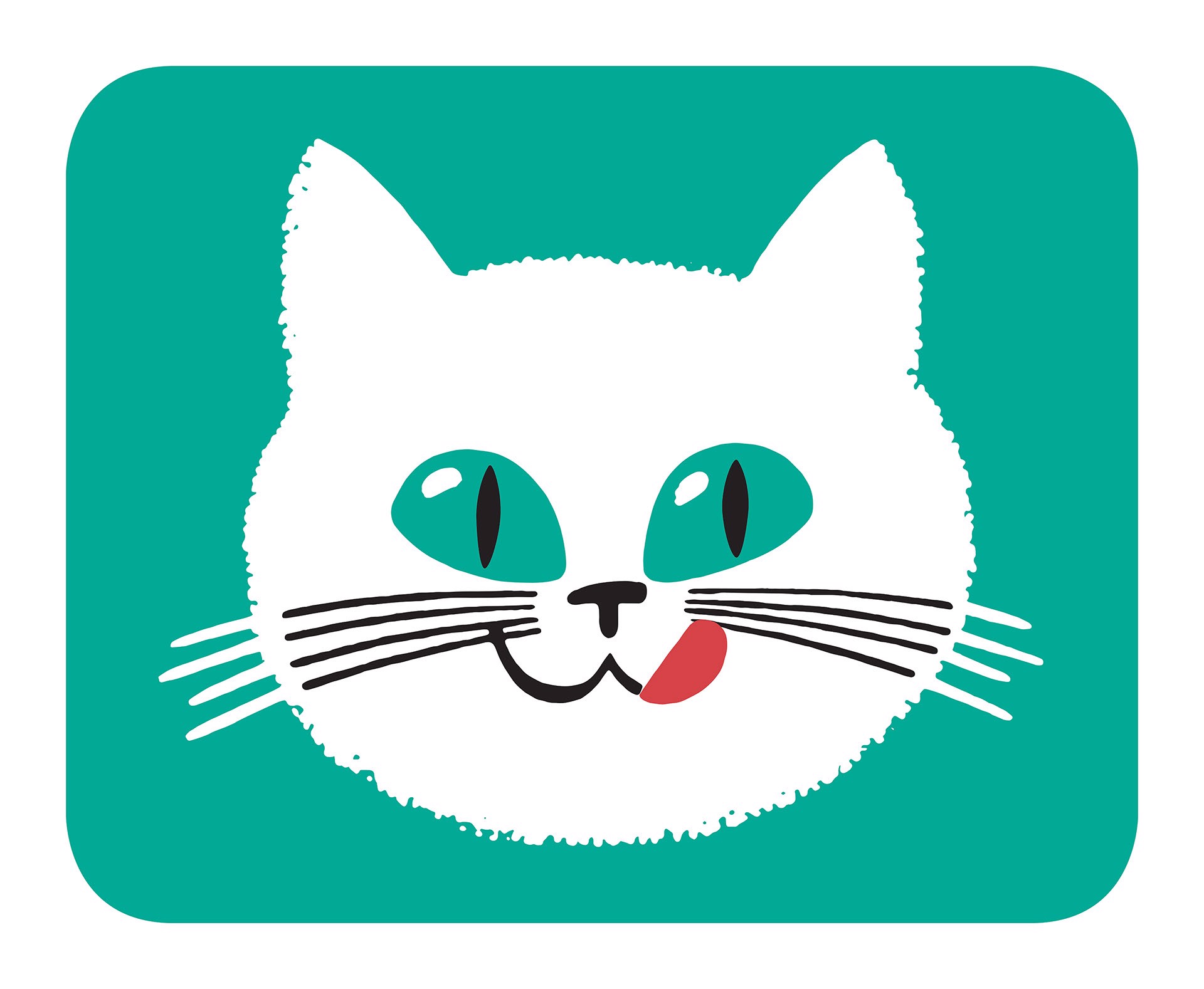 Frisky Kitty 3 by Mark Hosford
