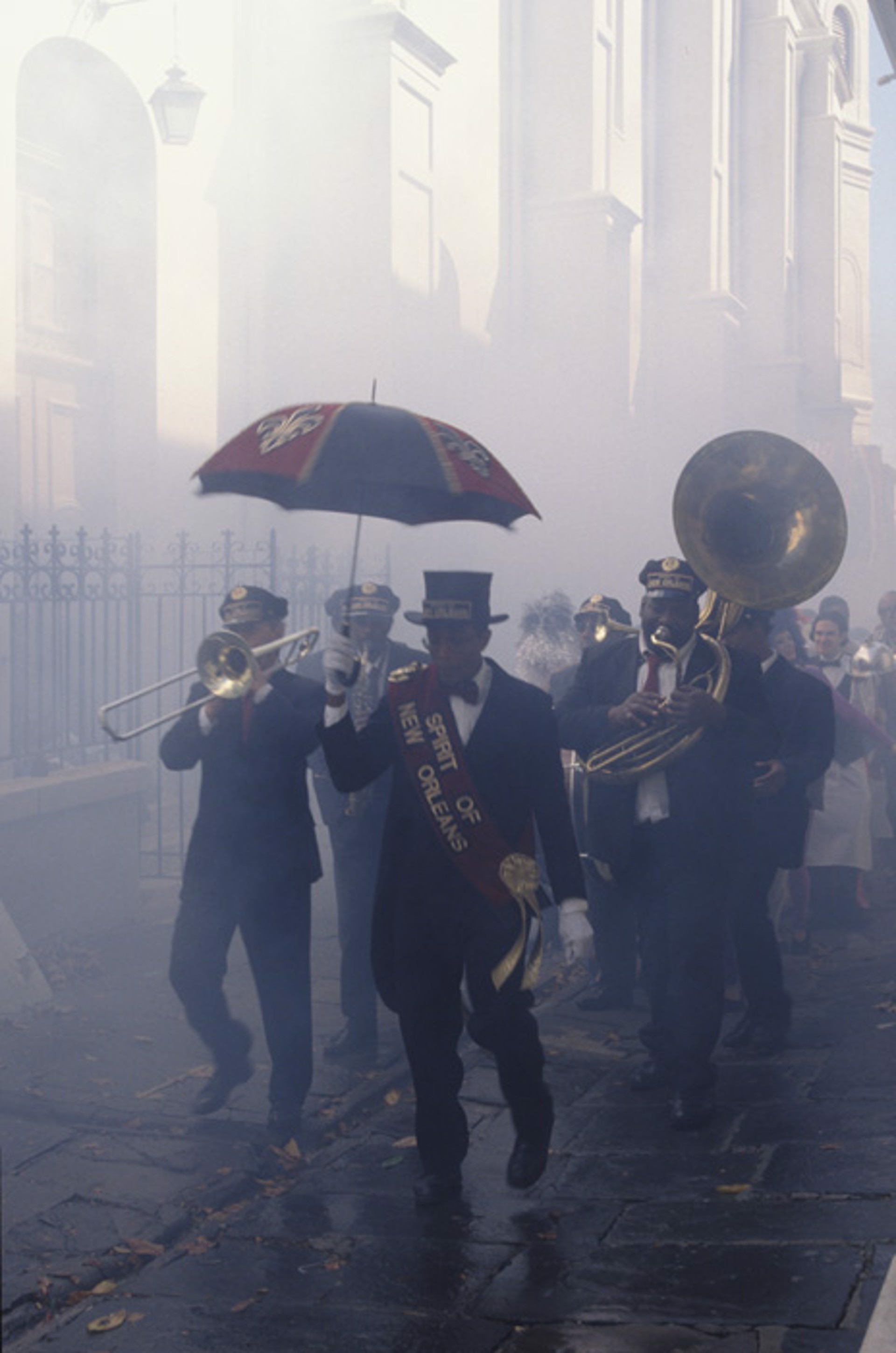 Spirit of New Orleans by Philip Gould