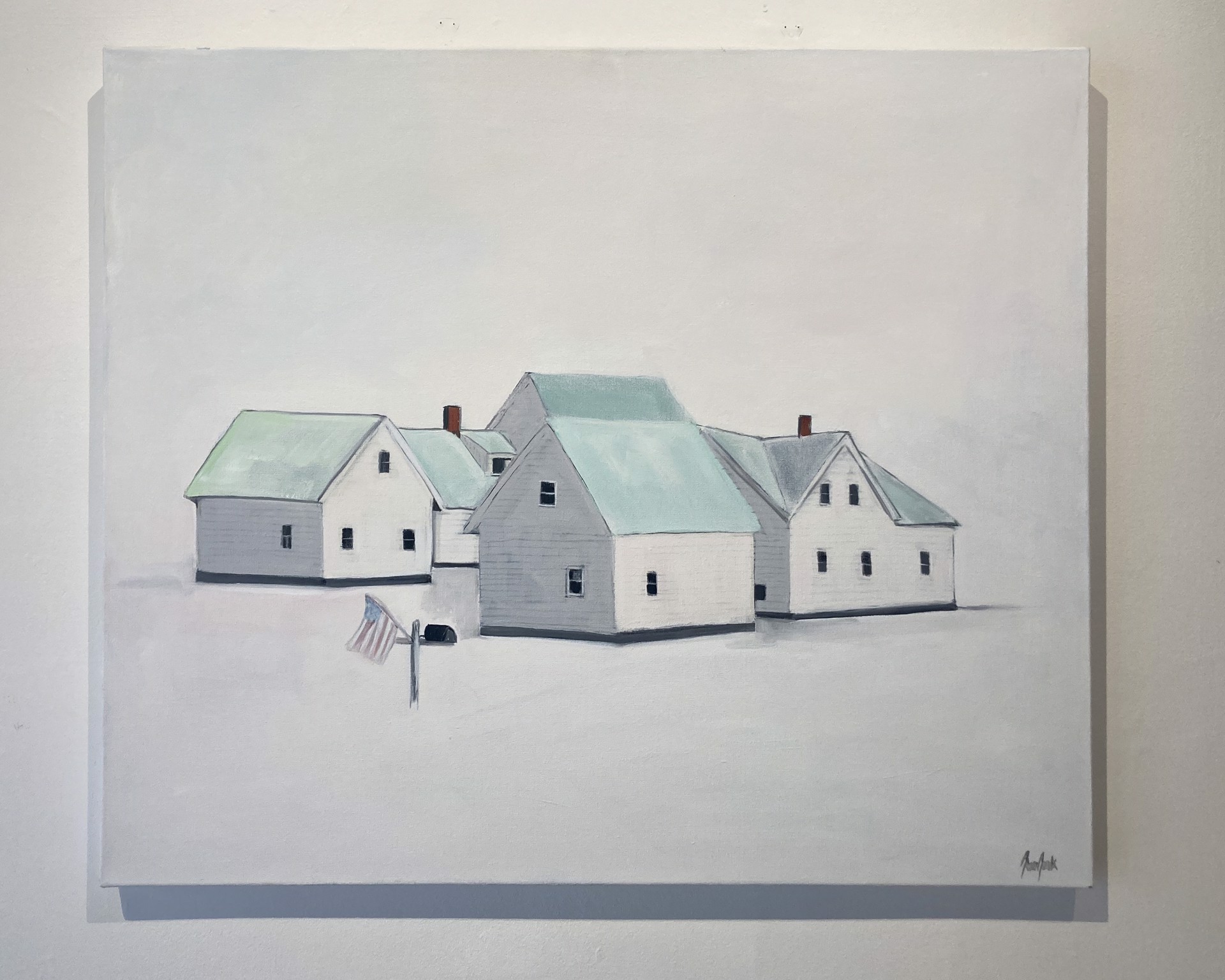 The Neighborhood by Jean Jack