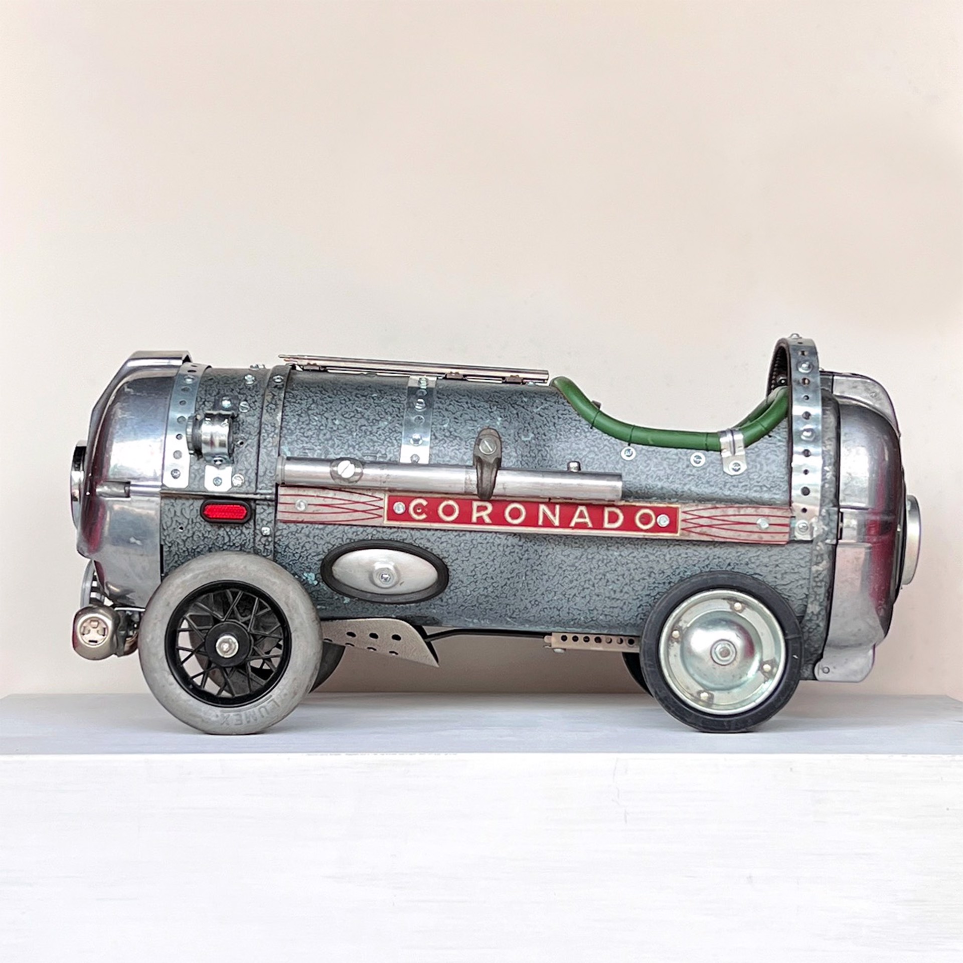 Electrolux Midget Racer by John Self