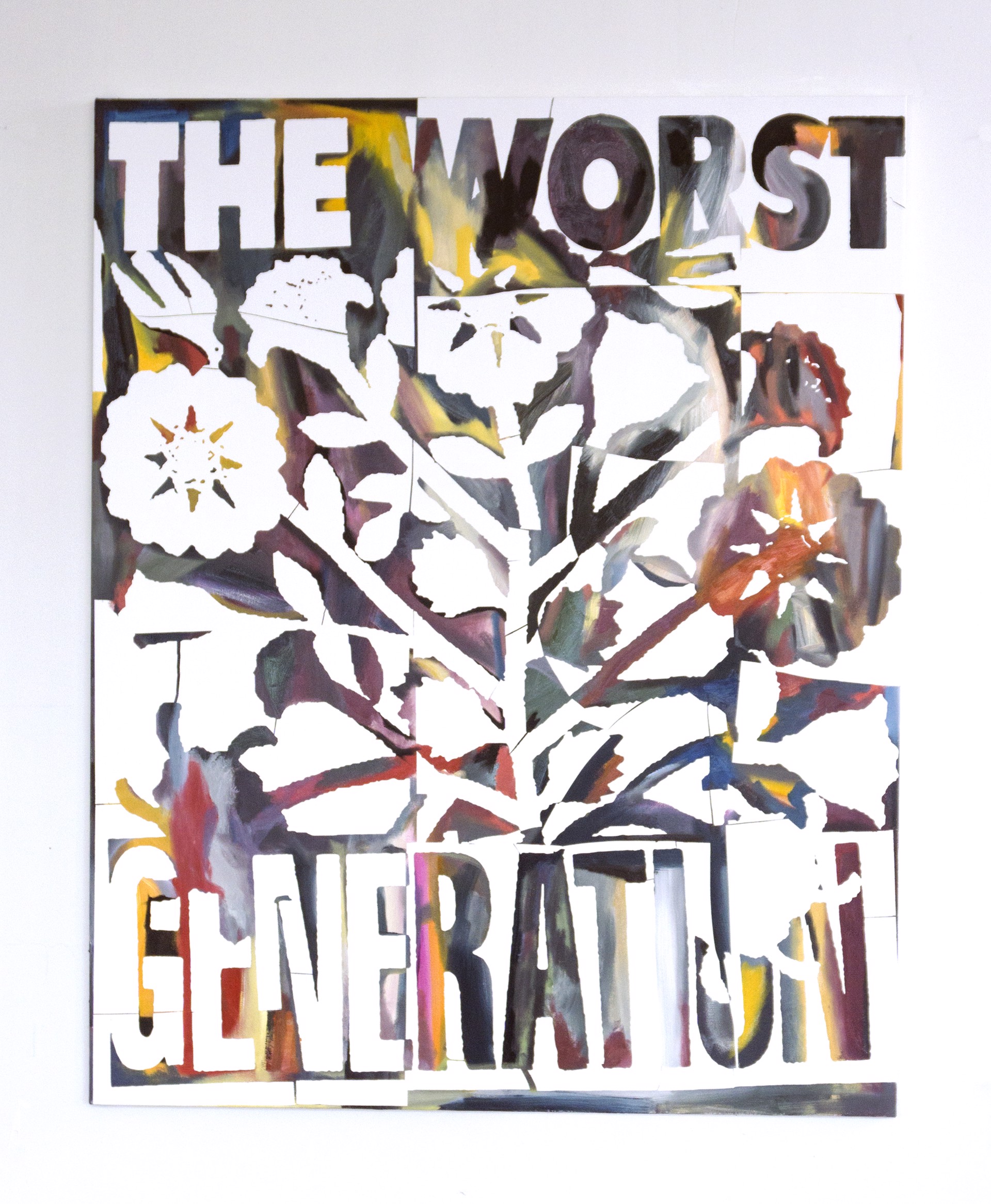 THE WORST GENERATION by B. Thom Stevenson
