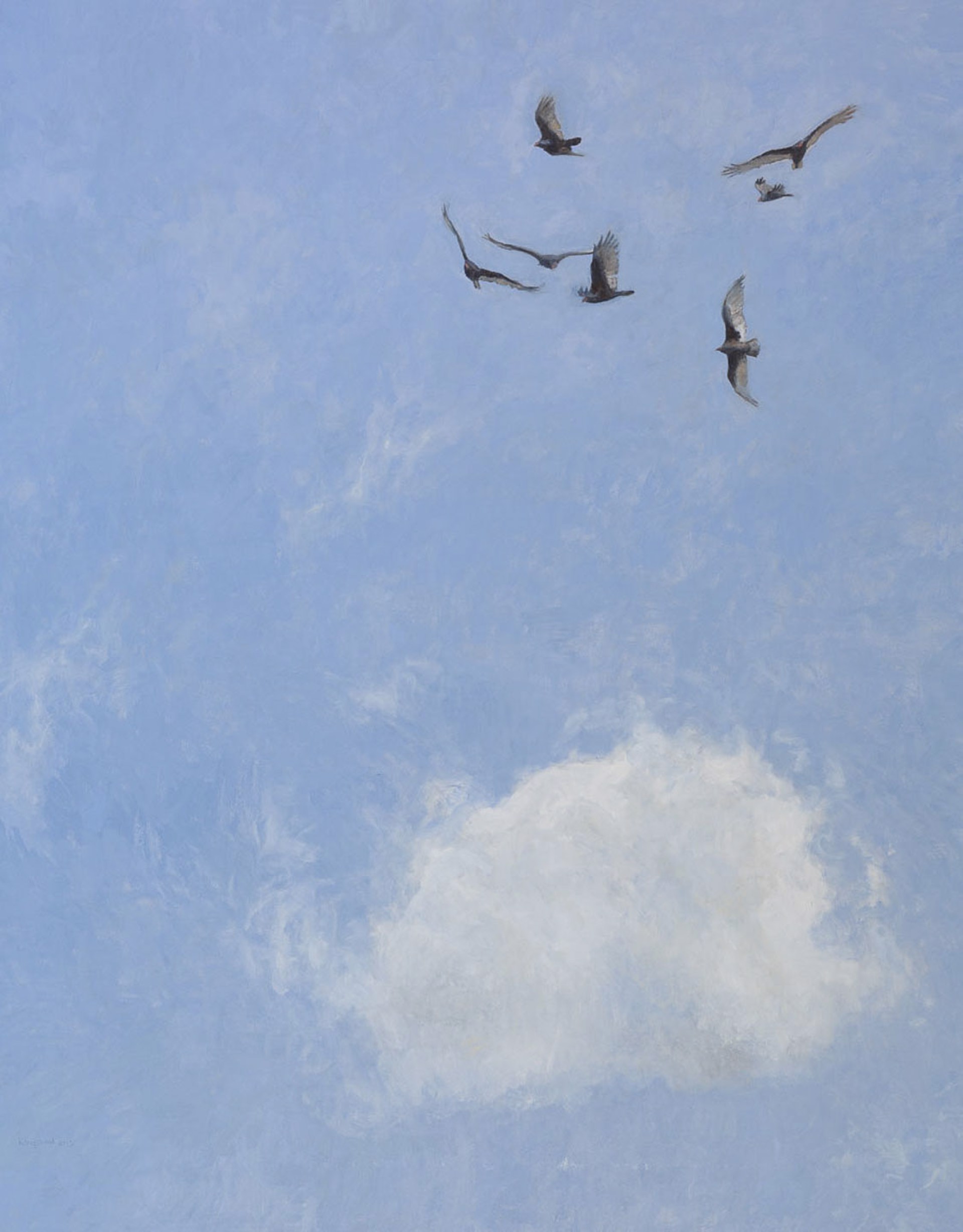 Ron Kingswood — artwork