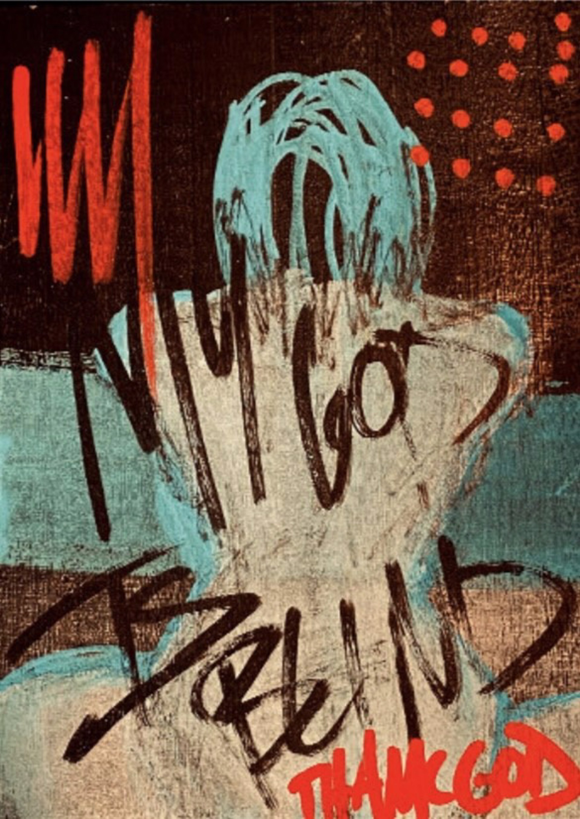 "Blind" by "Buck!" Mbilashaka
