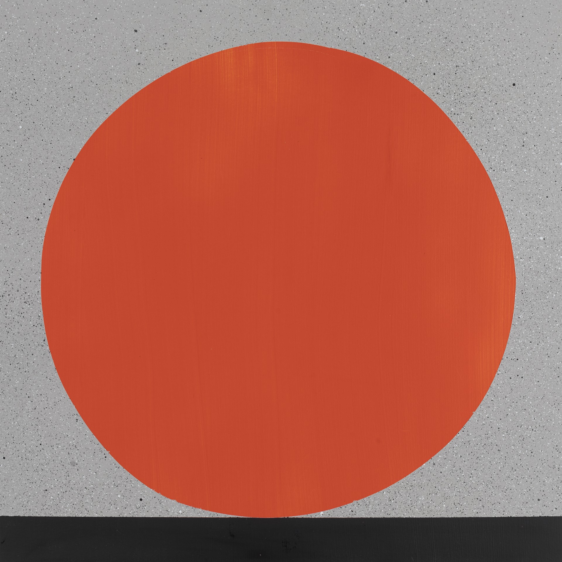 Totem: Orange & Sun by Glory Day Loflin