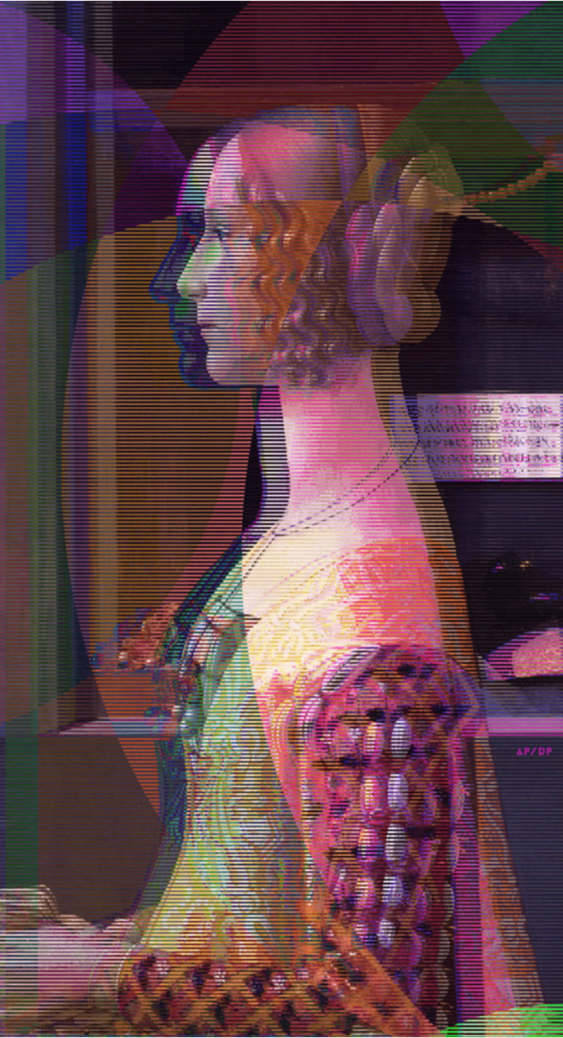 Giovanna Tornabuoni I by Pınar Du Pre