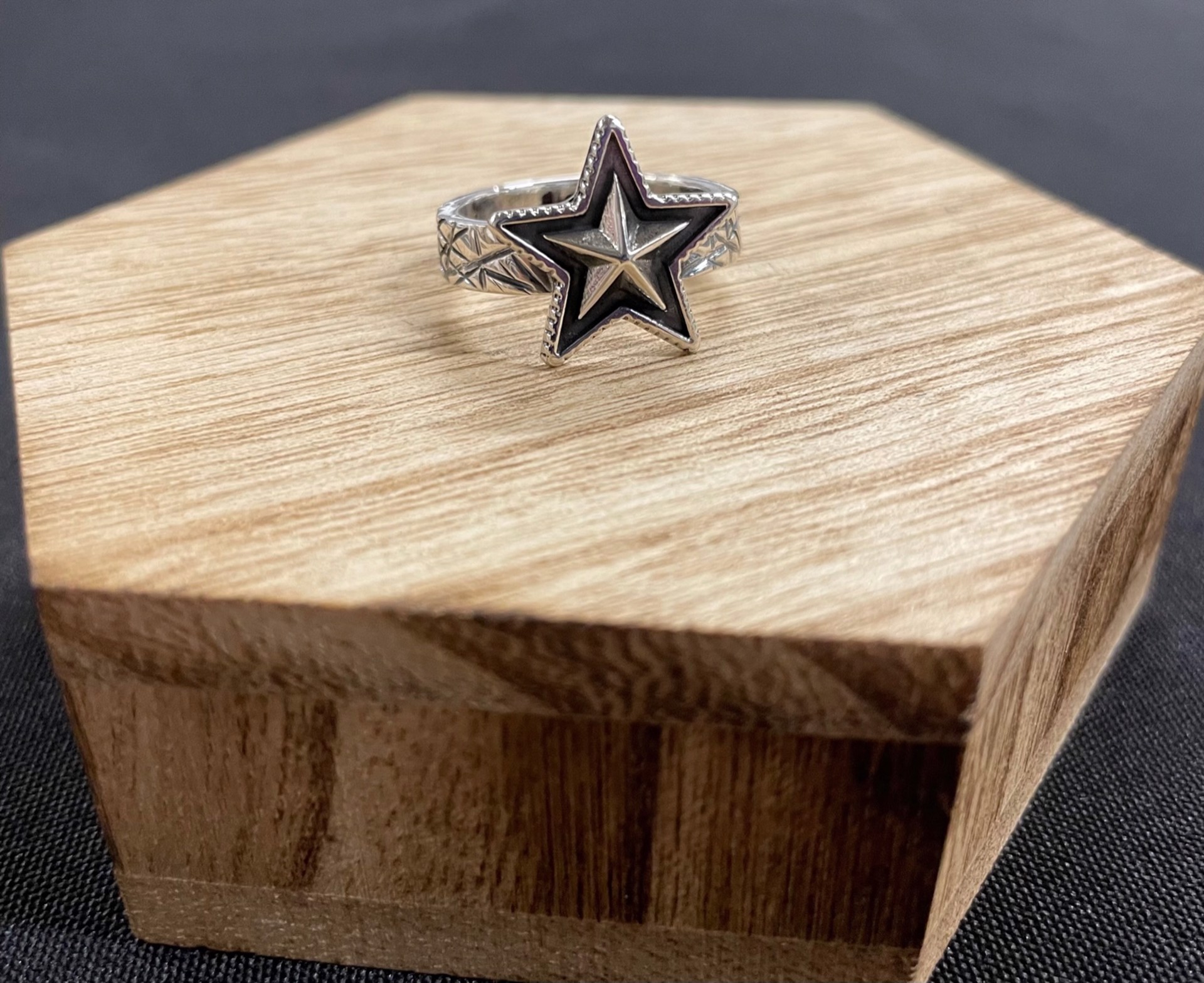 Star Ring by Cody Sanderson