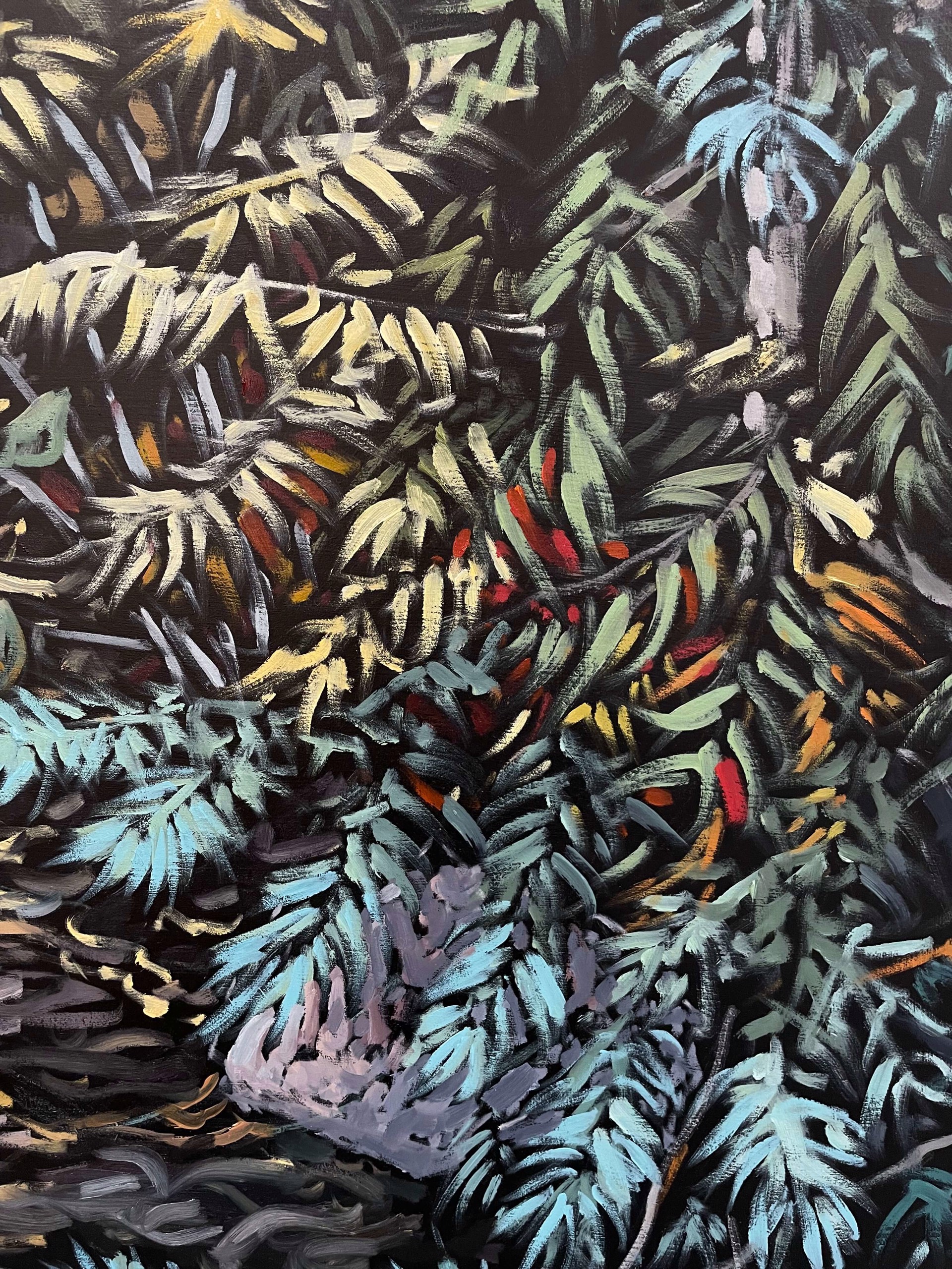 The Exuberance of Nature Revealed by Deb Komitor