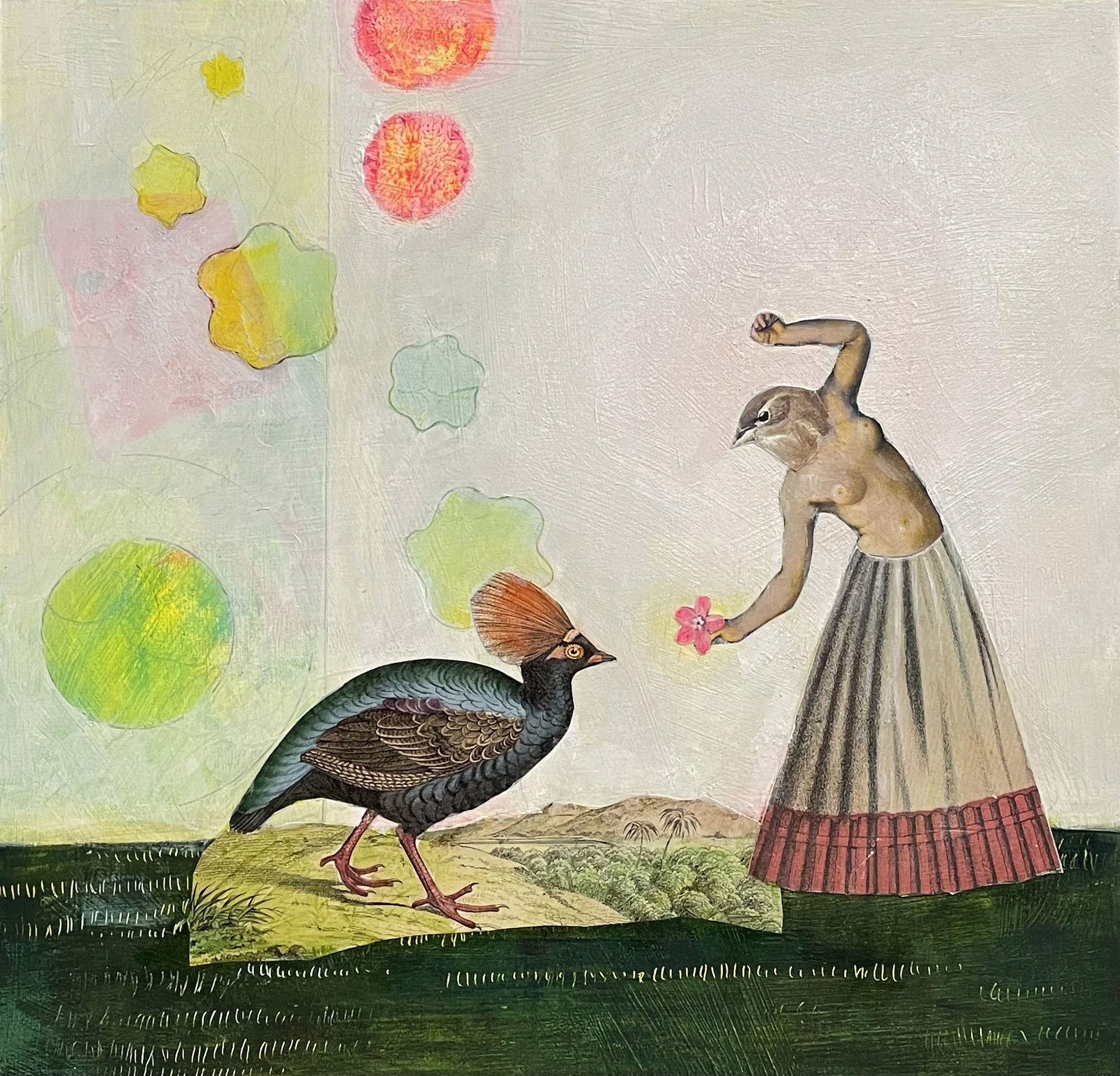 Hen by Suzanne Sbarge