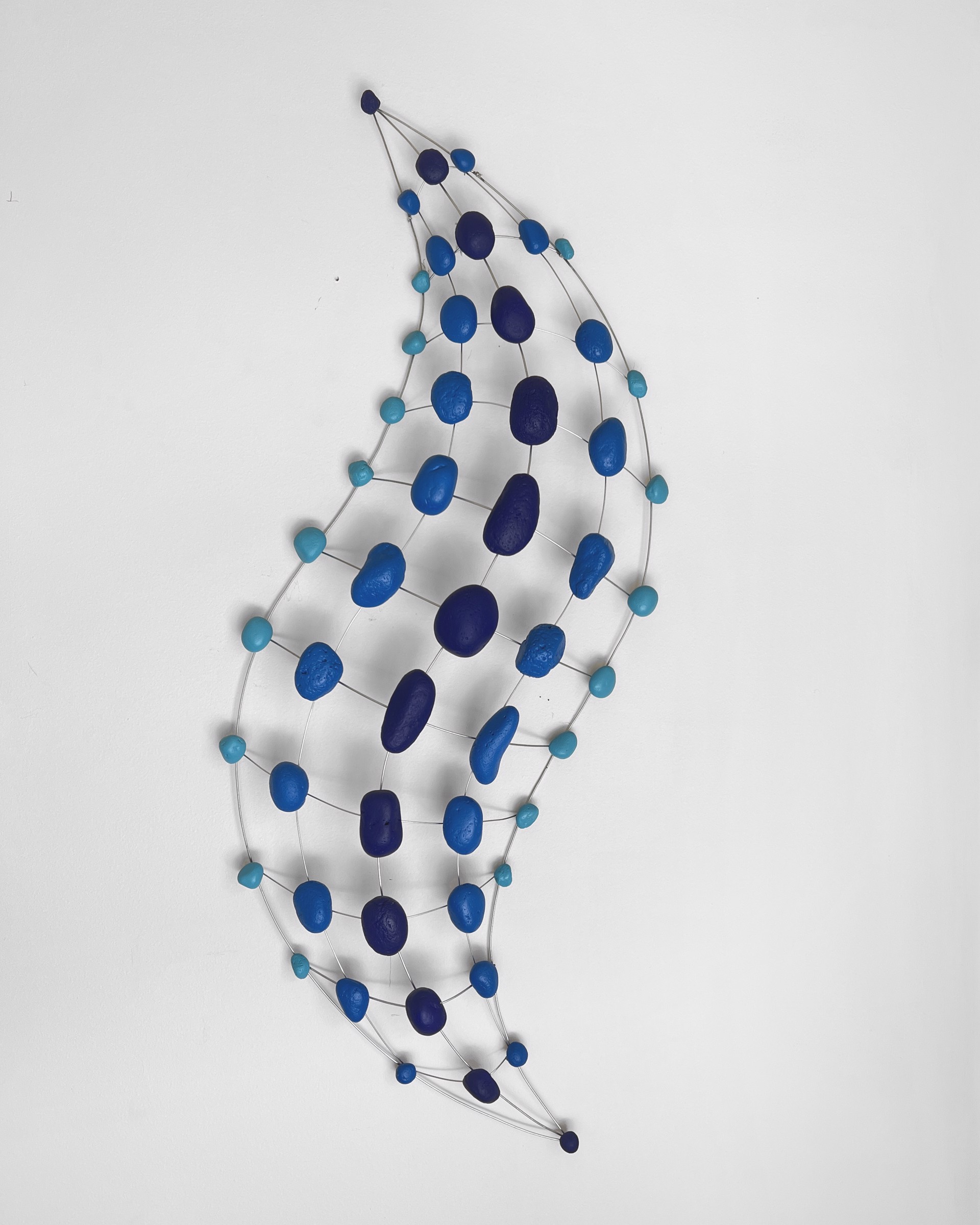 Blue Morpho by Karen Theisen