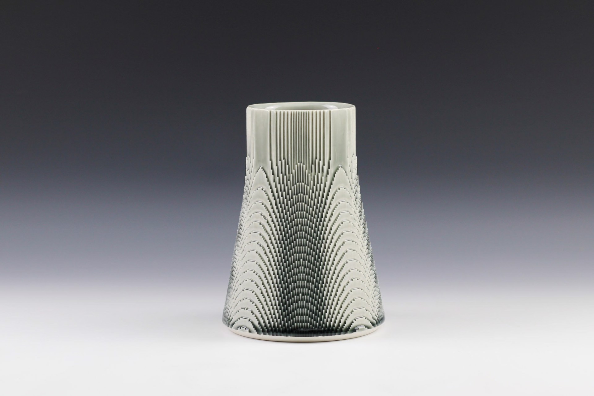 Medium Vase by Jeff Campana