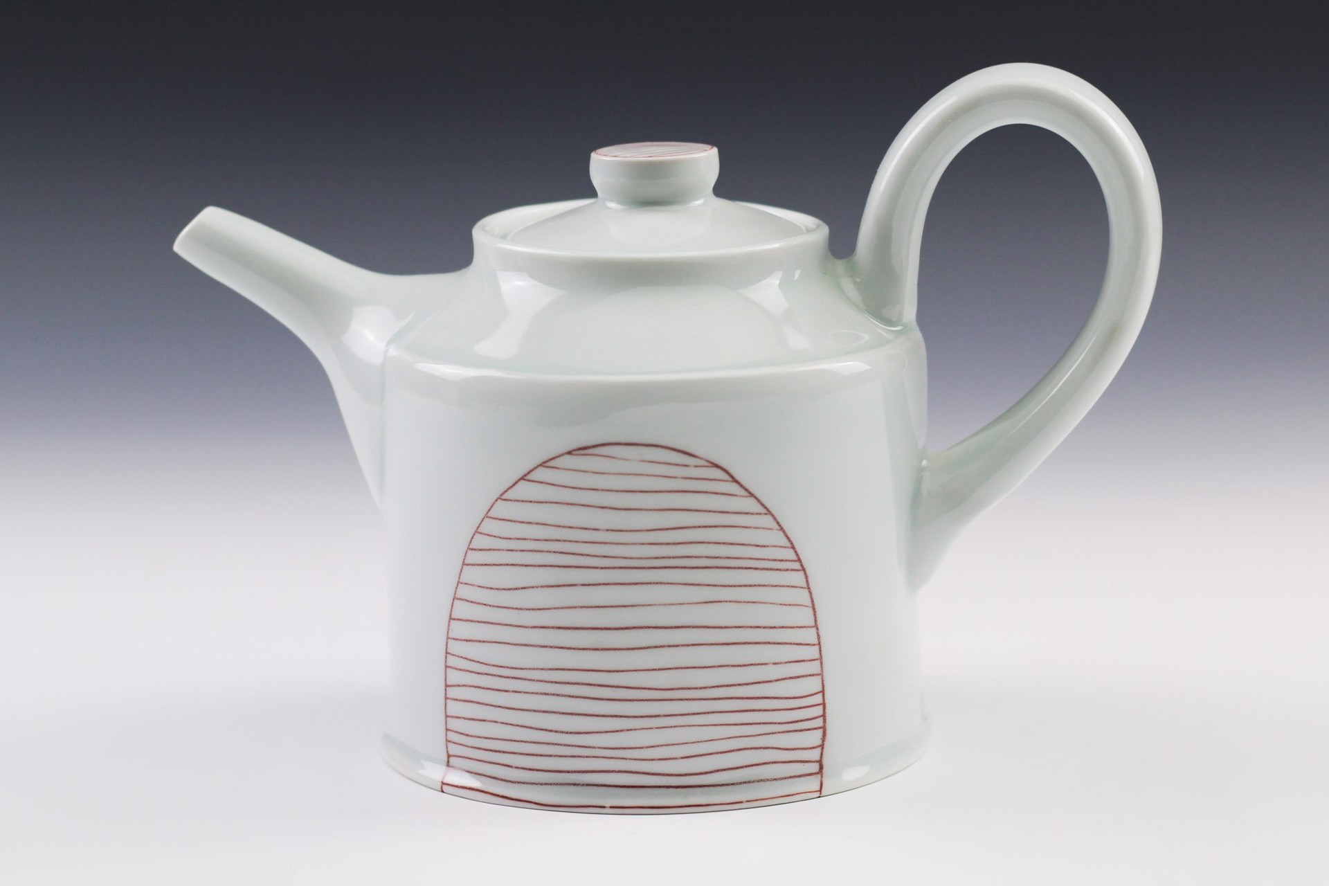 Teapot by Rob Cartelli