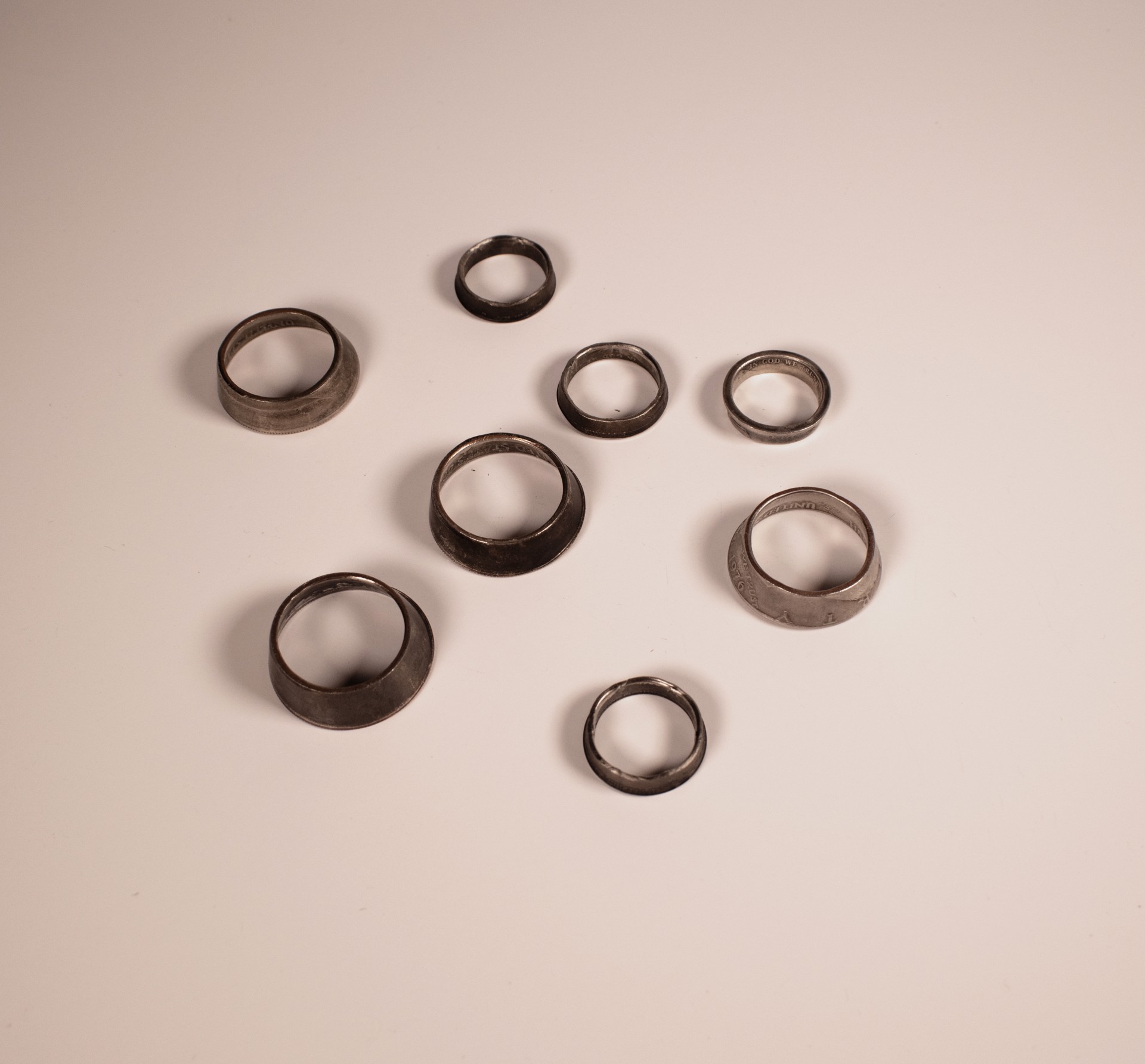 Rings by Jared Rem