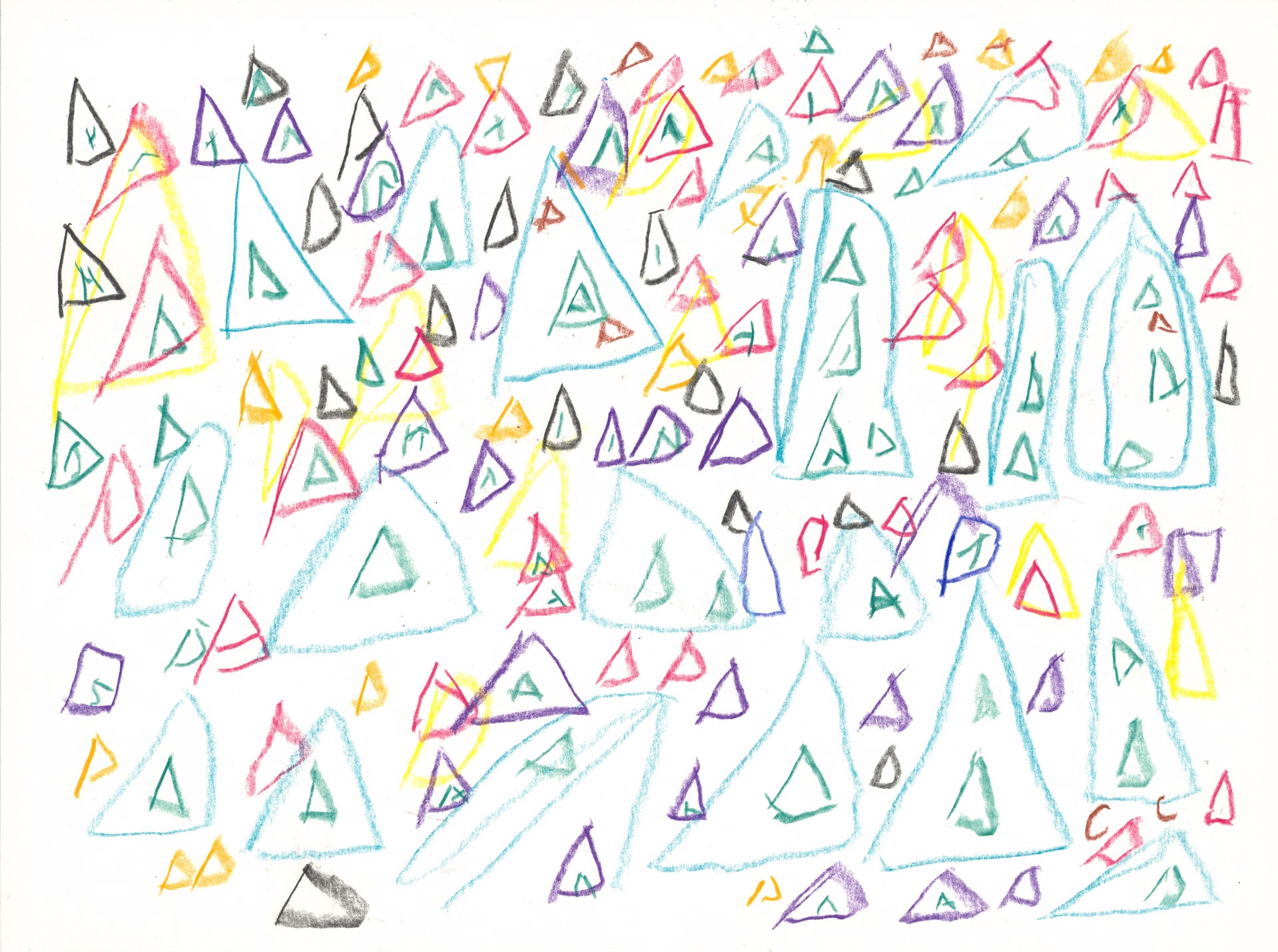 Triangles by Calvin "Sonny" Clarke