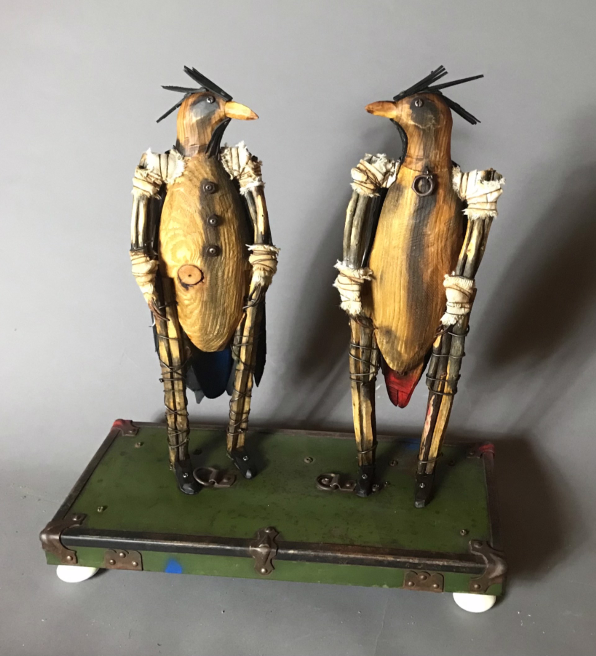 The Crow Brothers by Geoffrey Gorman