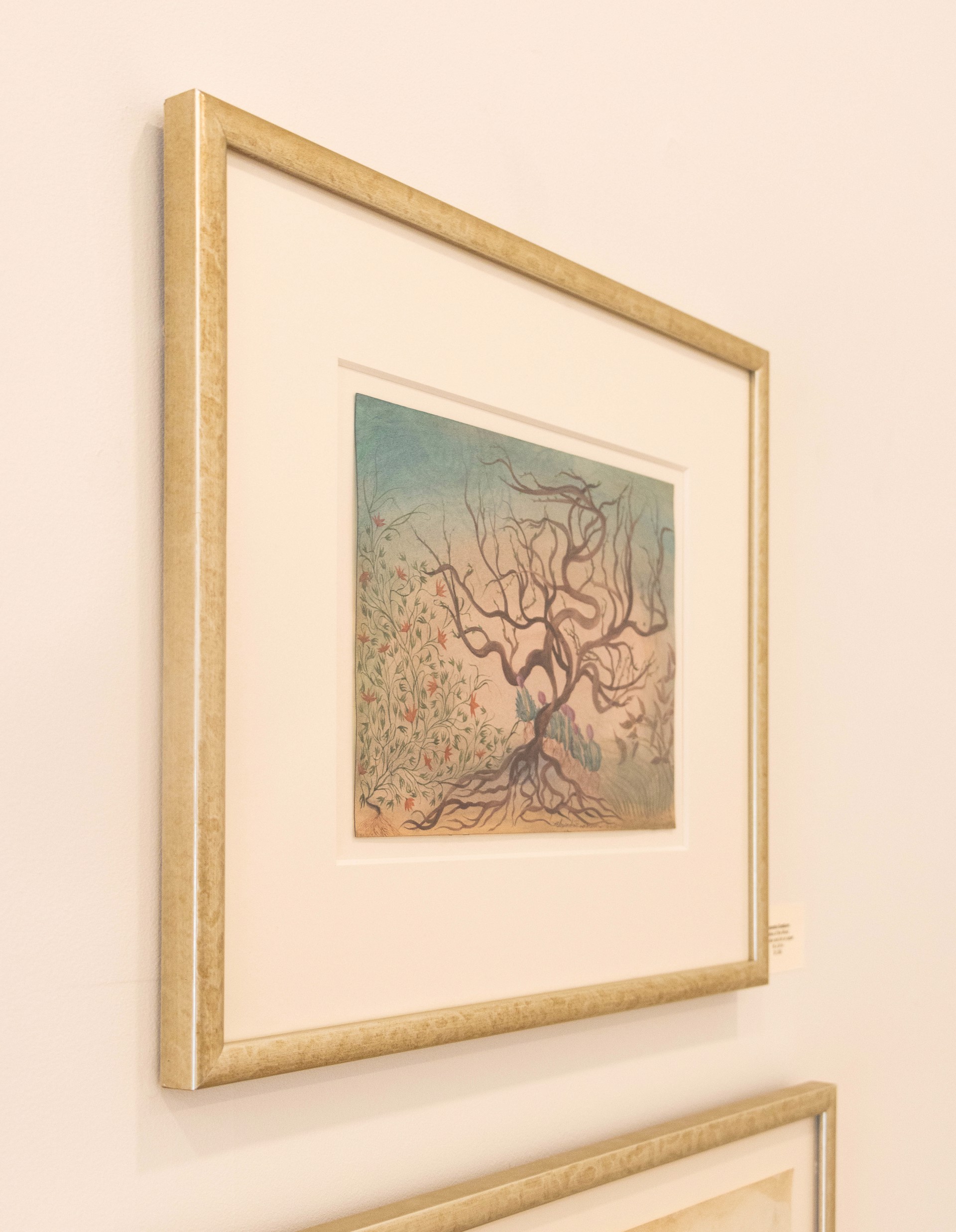 Shaking Their Roots Like Hair by Alexandra Eastburn