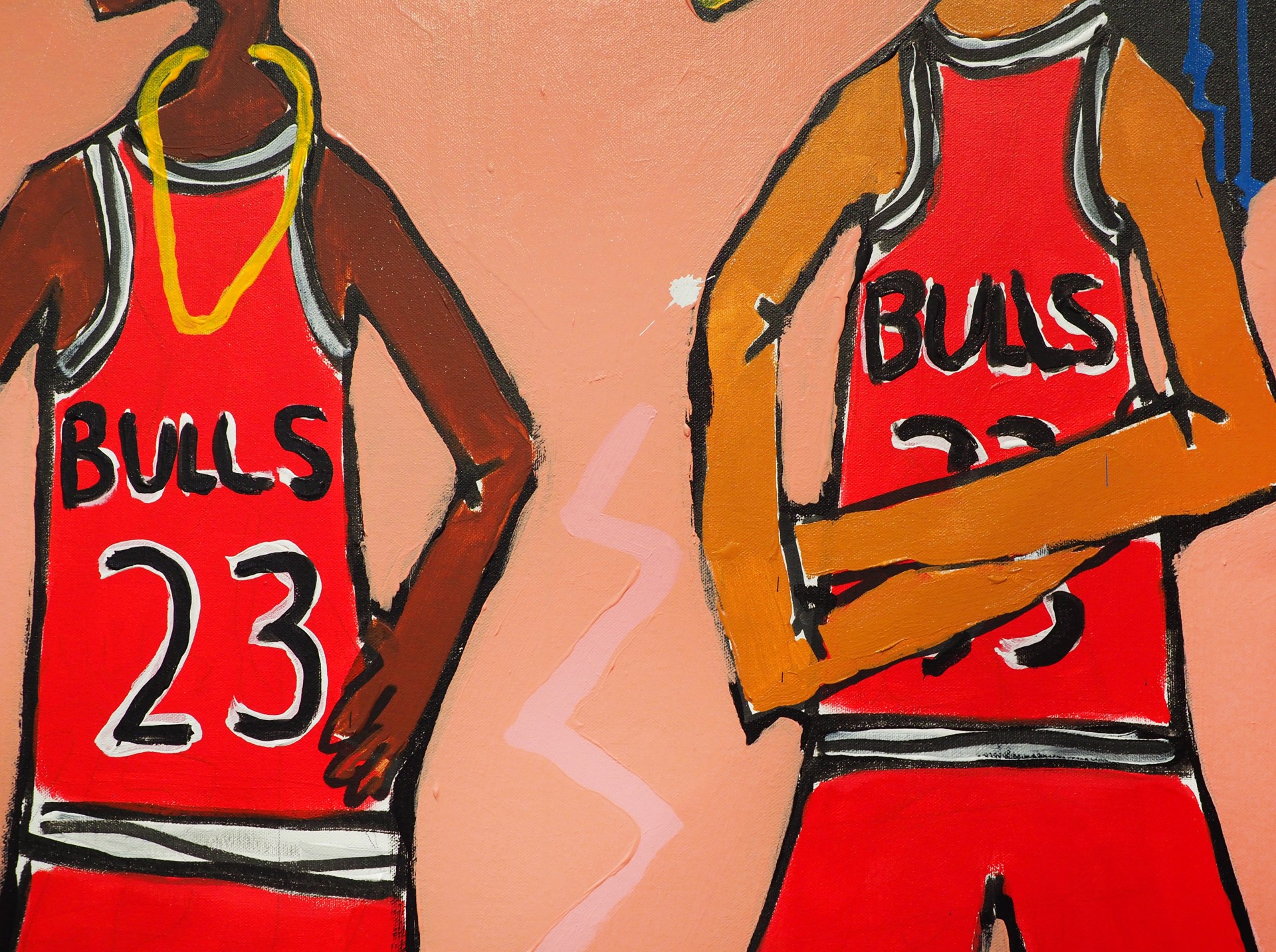 96 Bulls by Brandon Jones