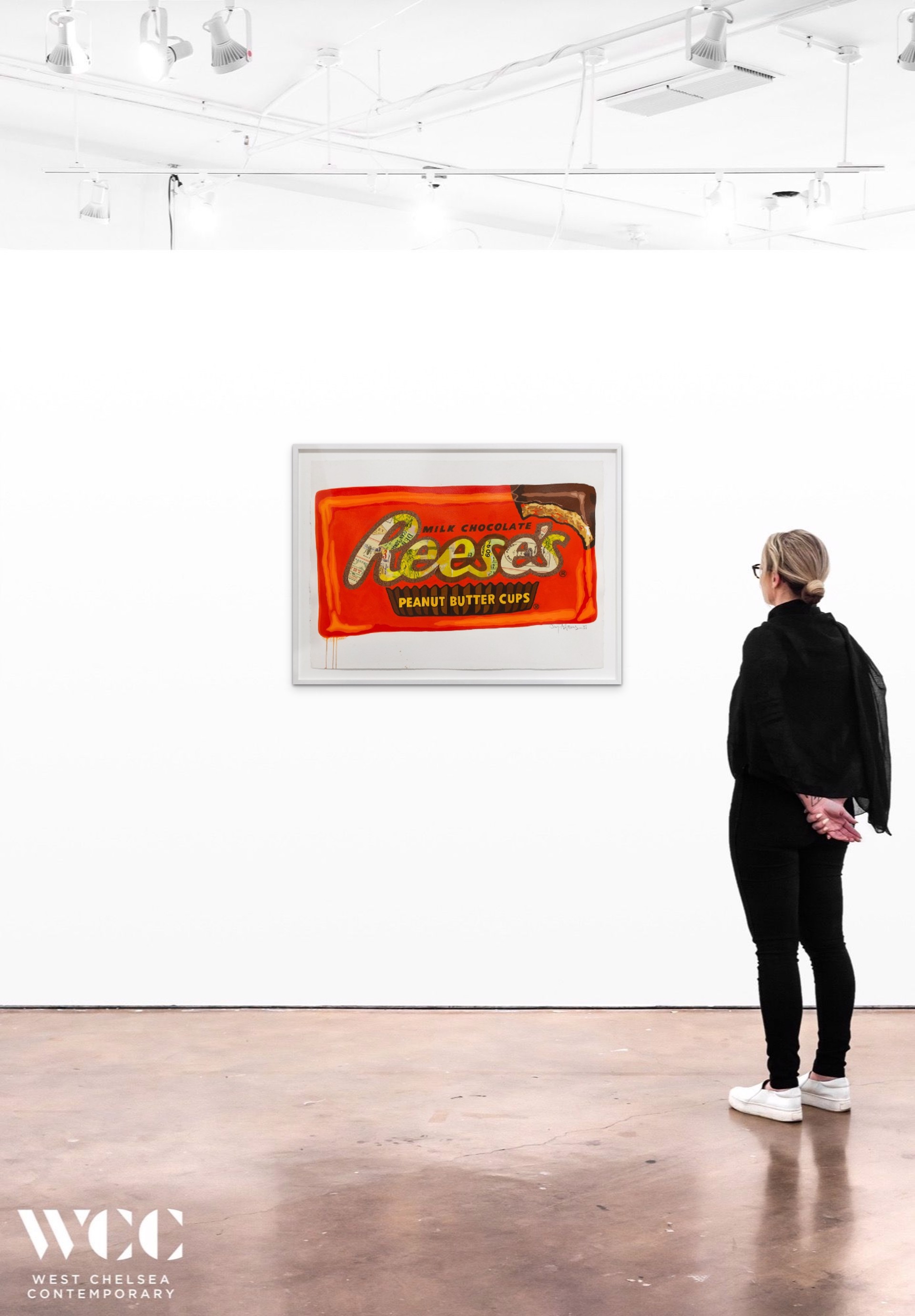 Reese's by Cey Adams