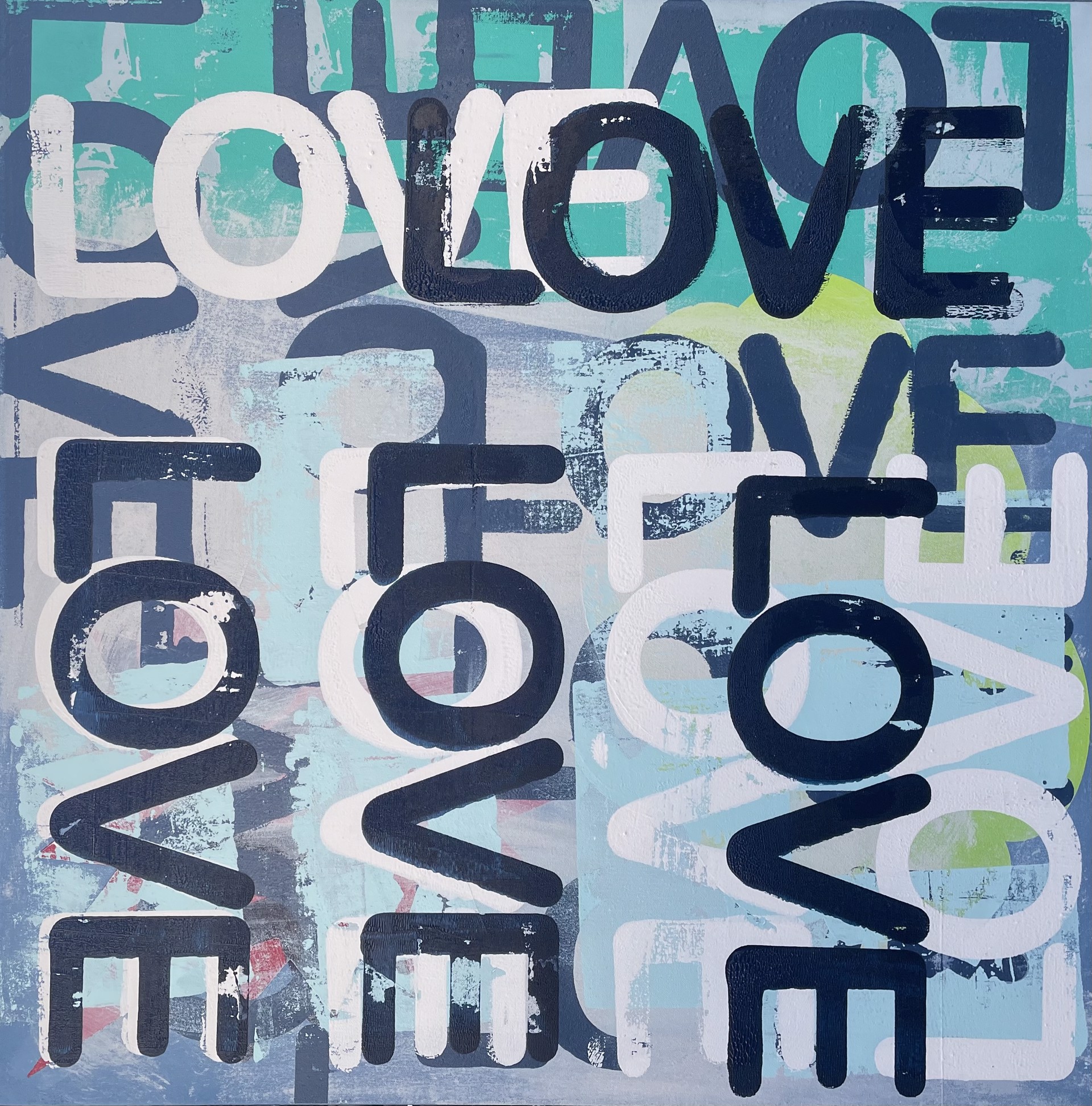 Love Series 2 by Mary Jo McGonagle