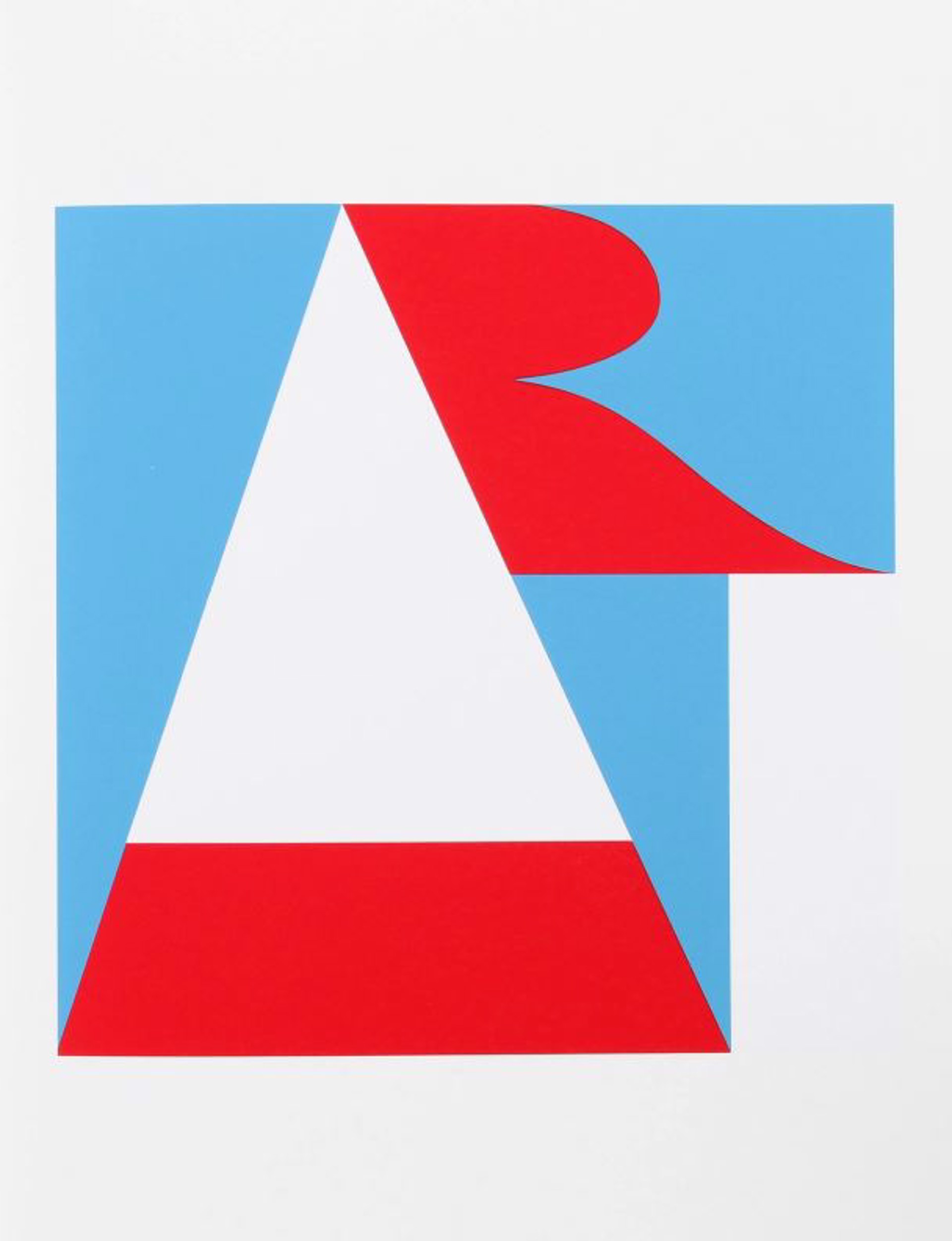Art from The American Dream Portolio by Robert Indiana