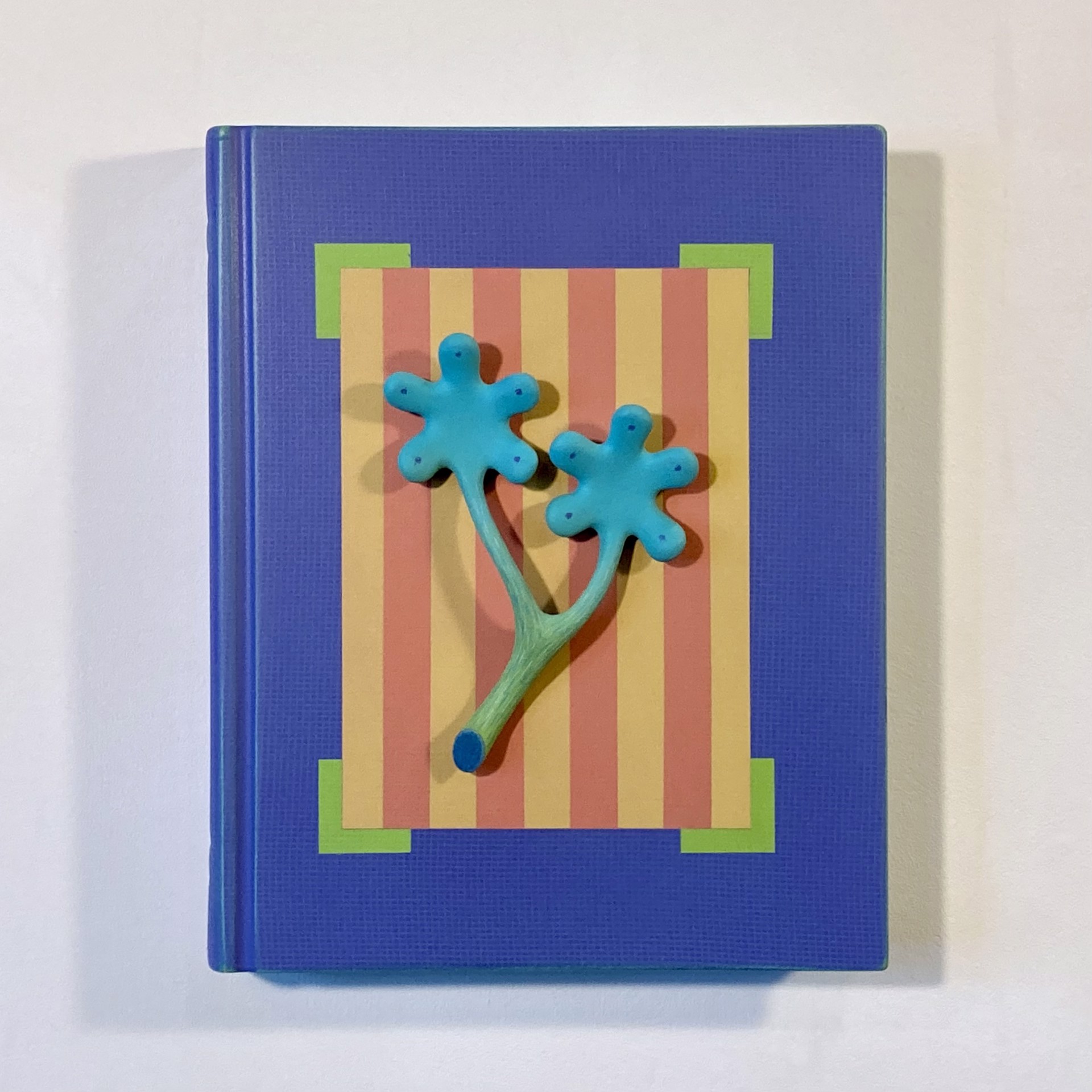 Blue Succulent by Sean O'Meallie