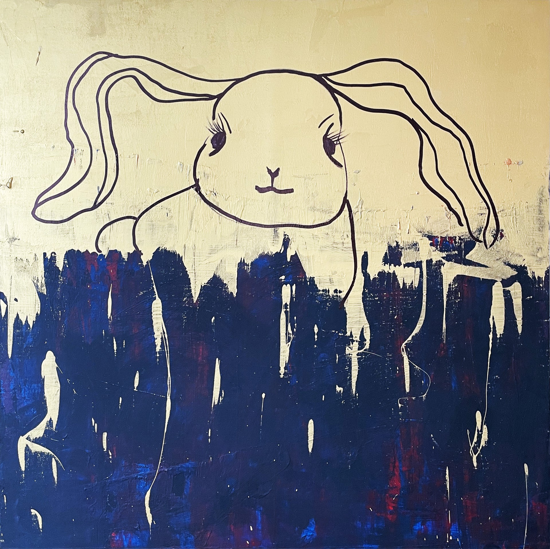 Lil' Rabbit by Judith Kindler