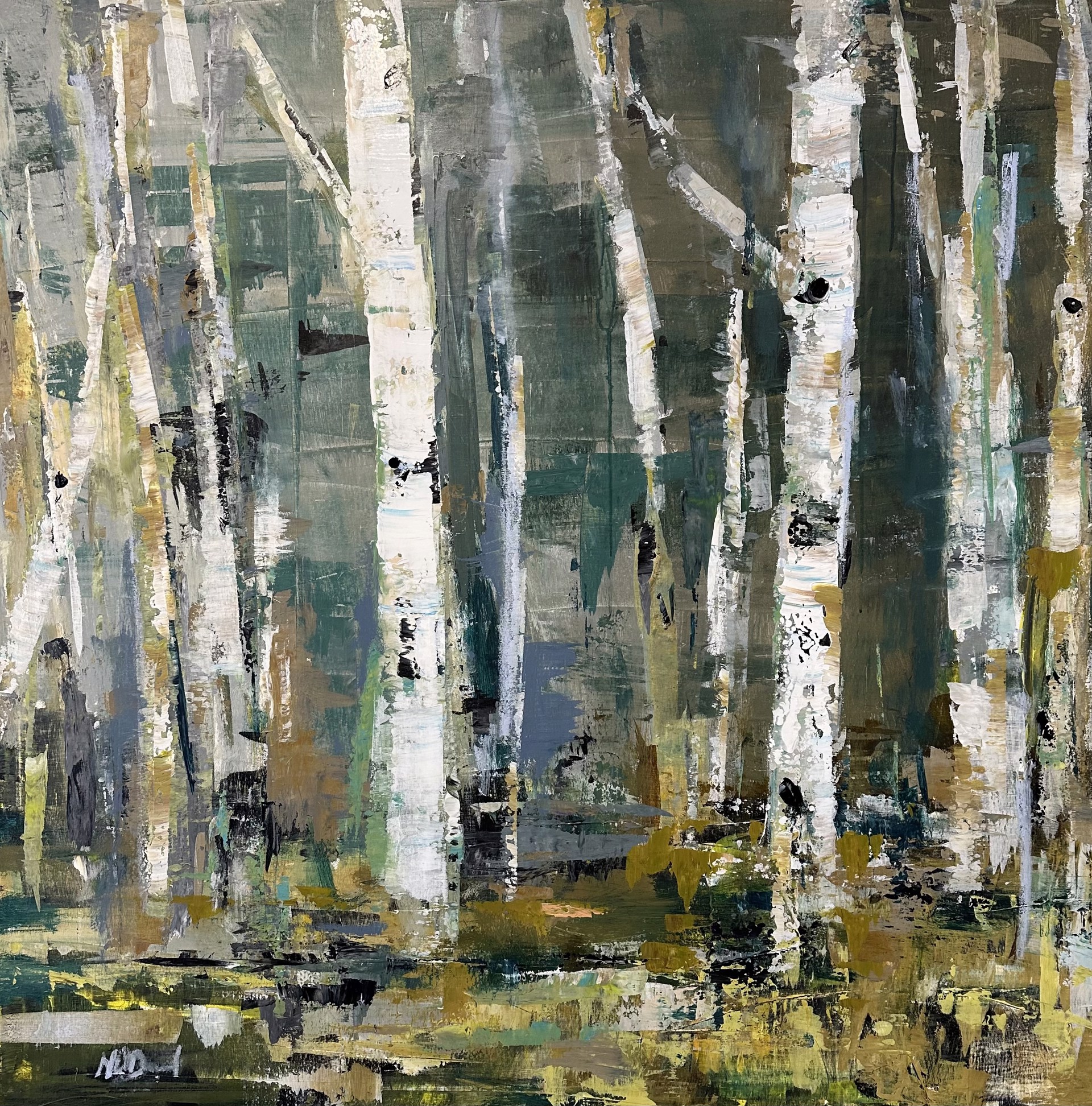 Birch by Noah Desmond