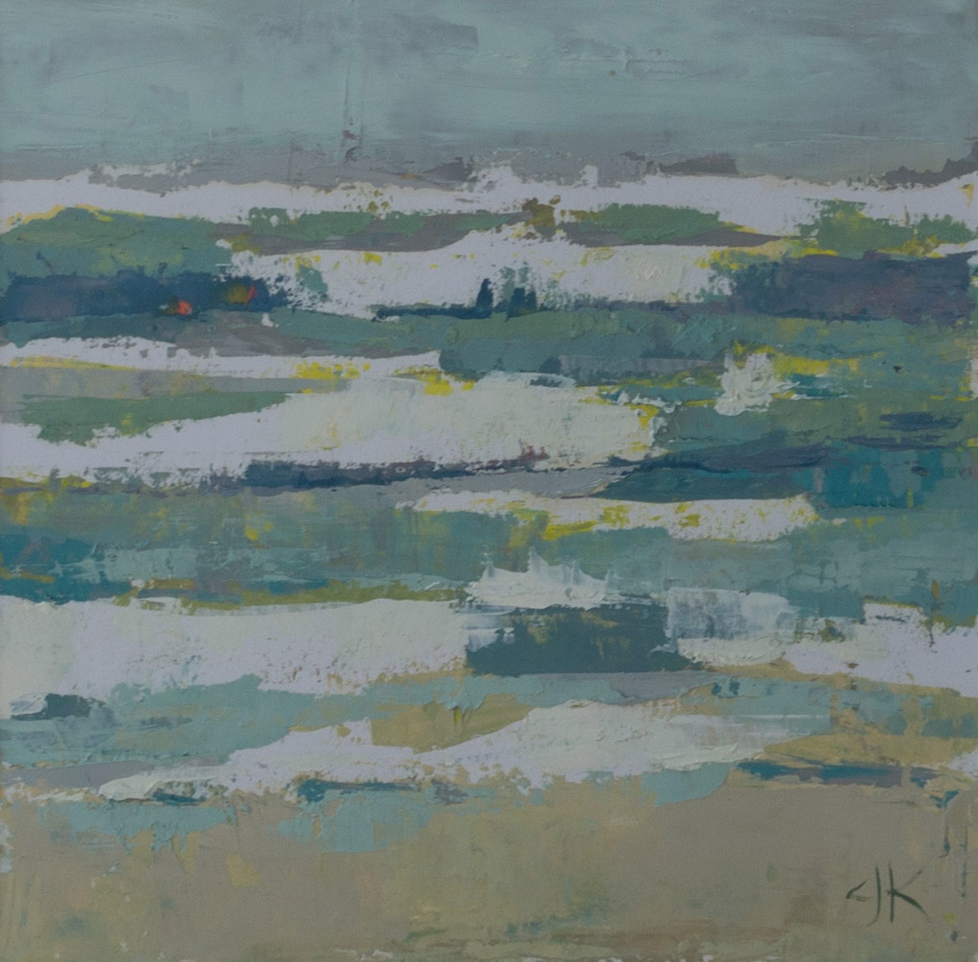 Green Play by Claire Kendrick