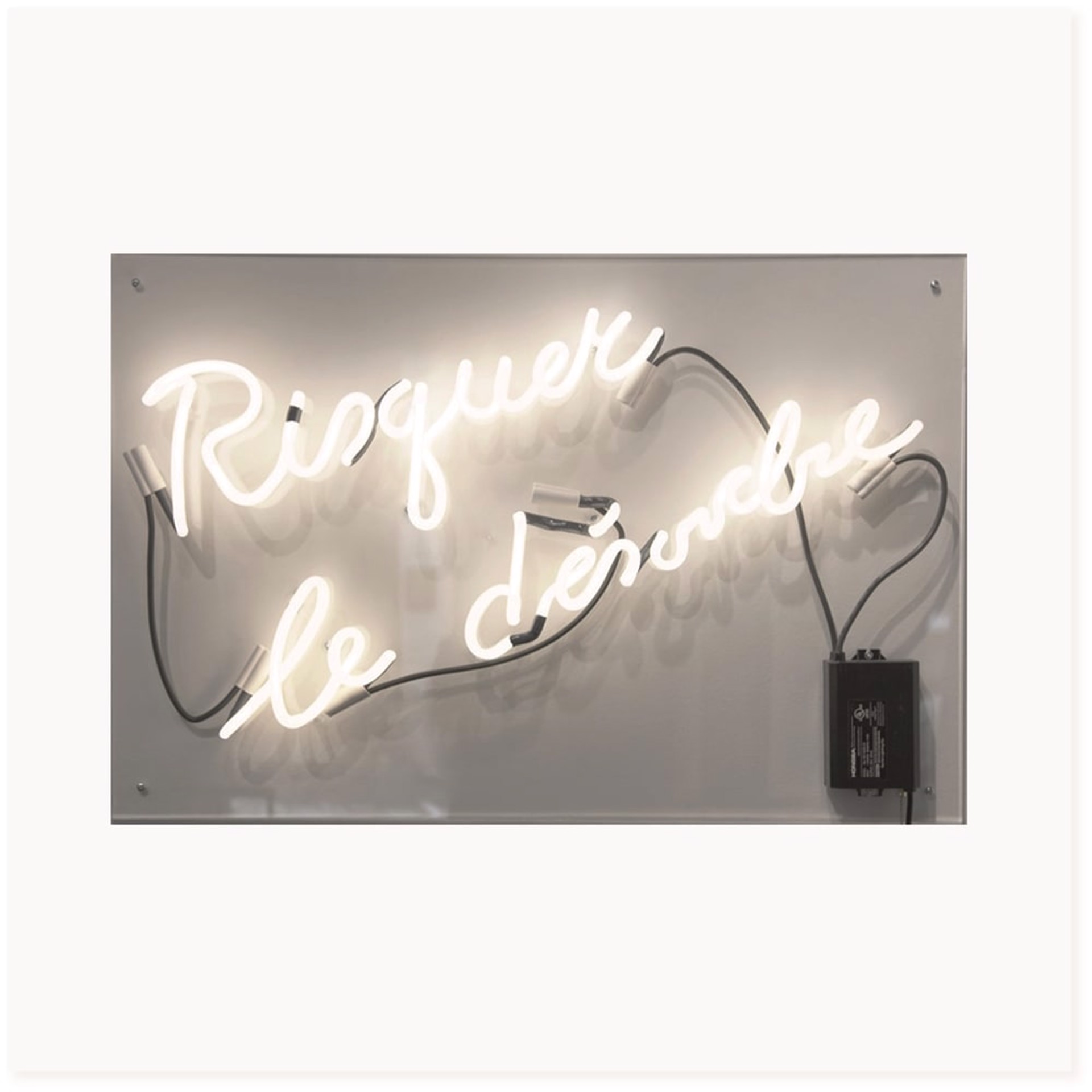Risquer le désordre by ANDRE FOURNELLE