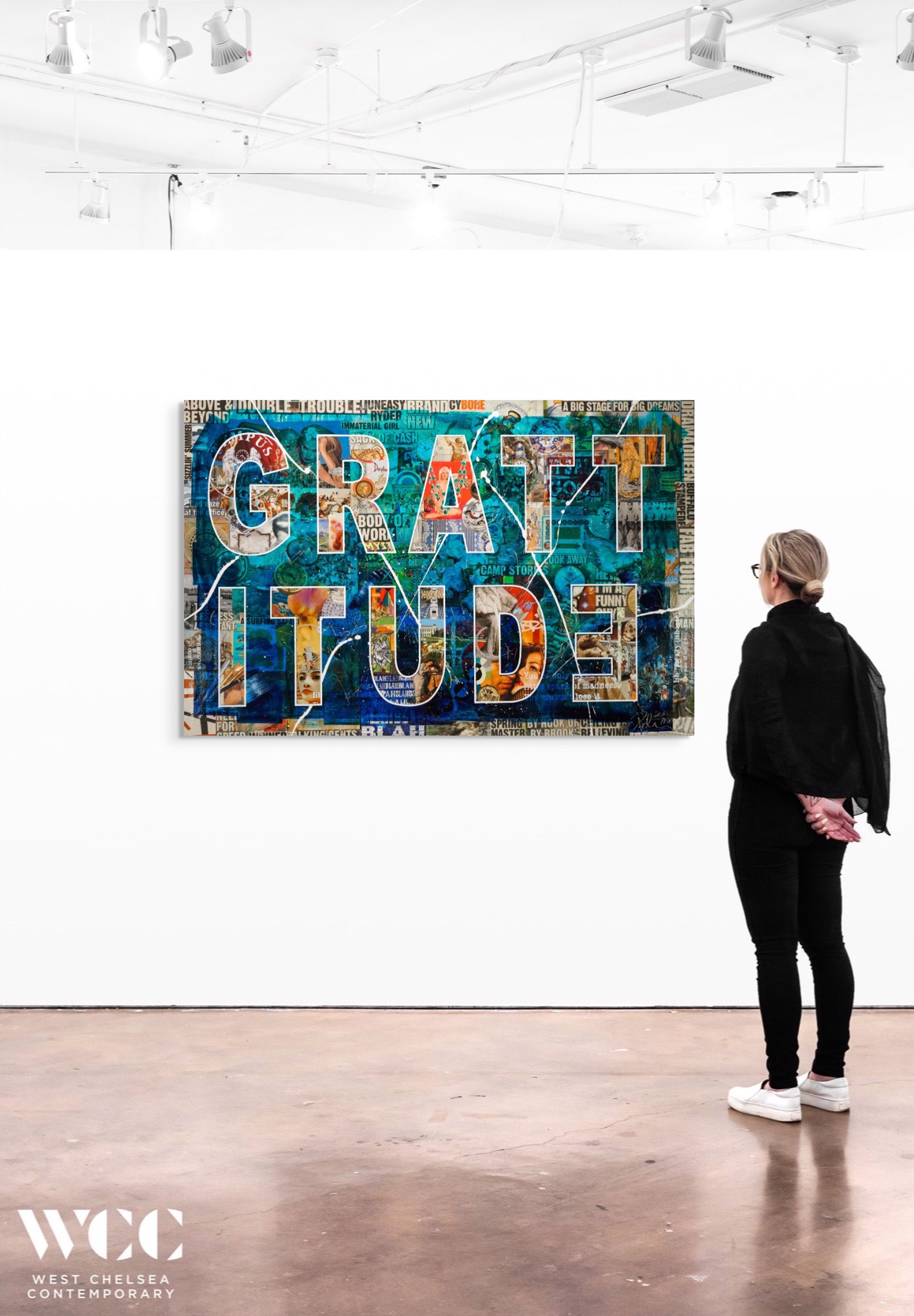 GRATTITUDE by Peter Tunney