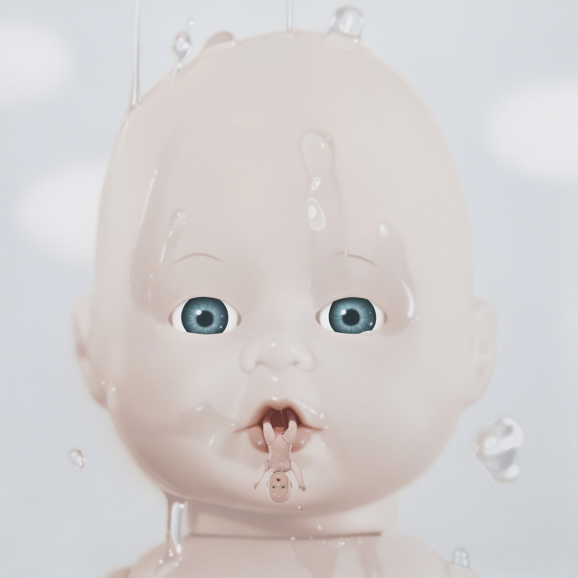 Pacifier II by Do Byung-Kyu
