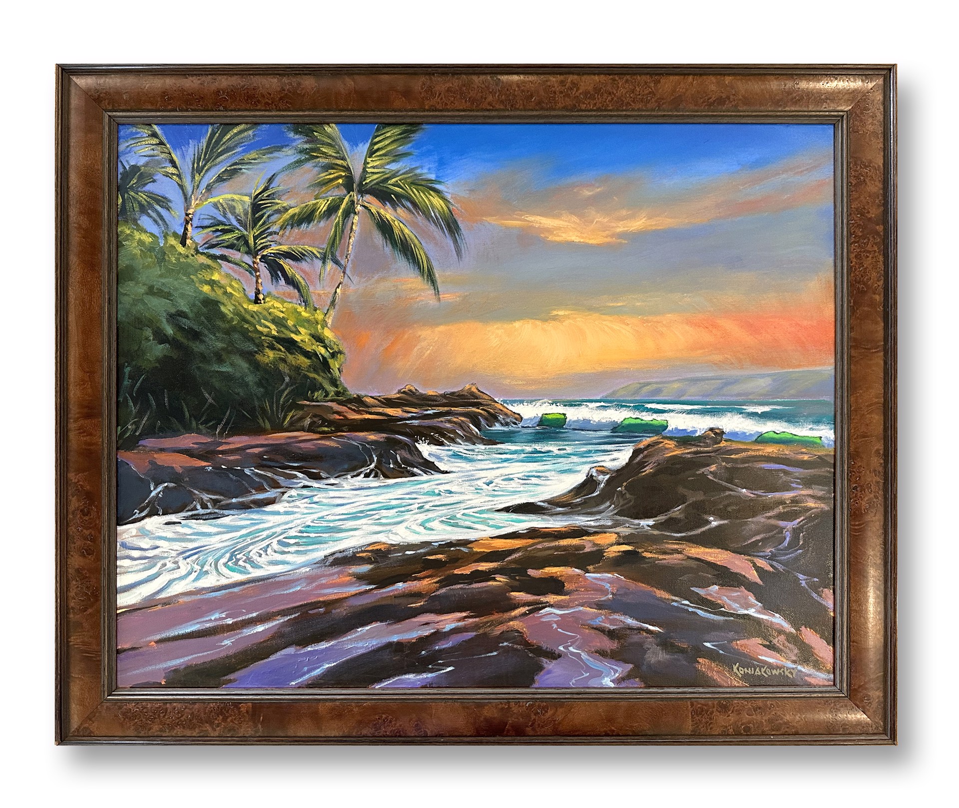 Makena, Maui by Wade Koniakowsky