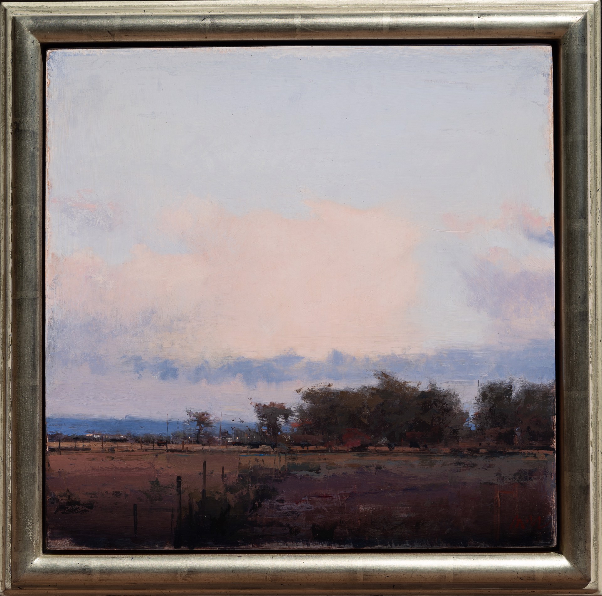 Dove Creek/Big Sky #3 by Michael Workman