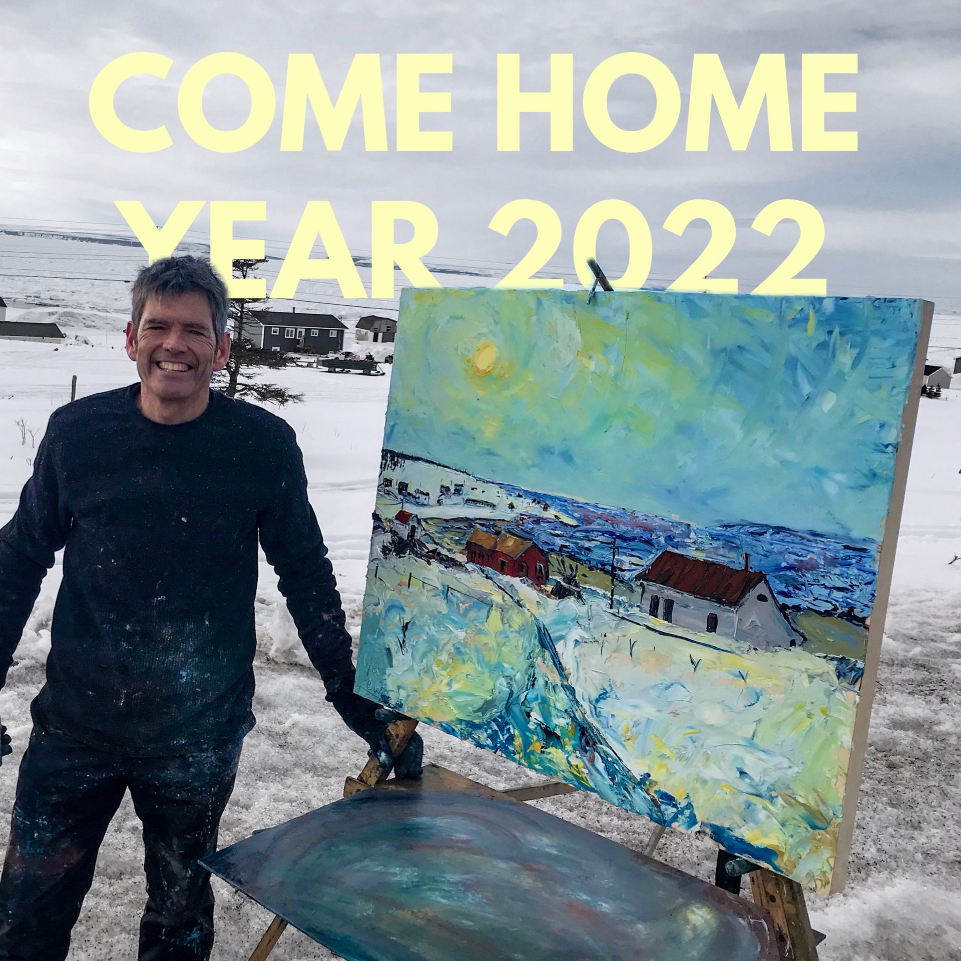 COME HOME YEAR | 2022 | Peter Lewis Gallery