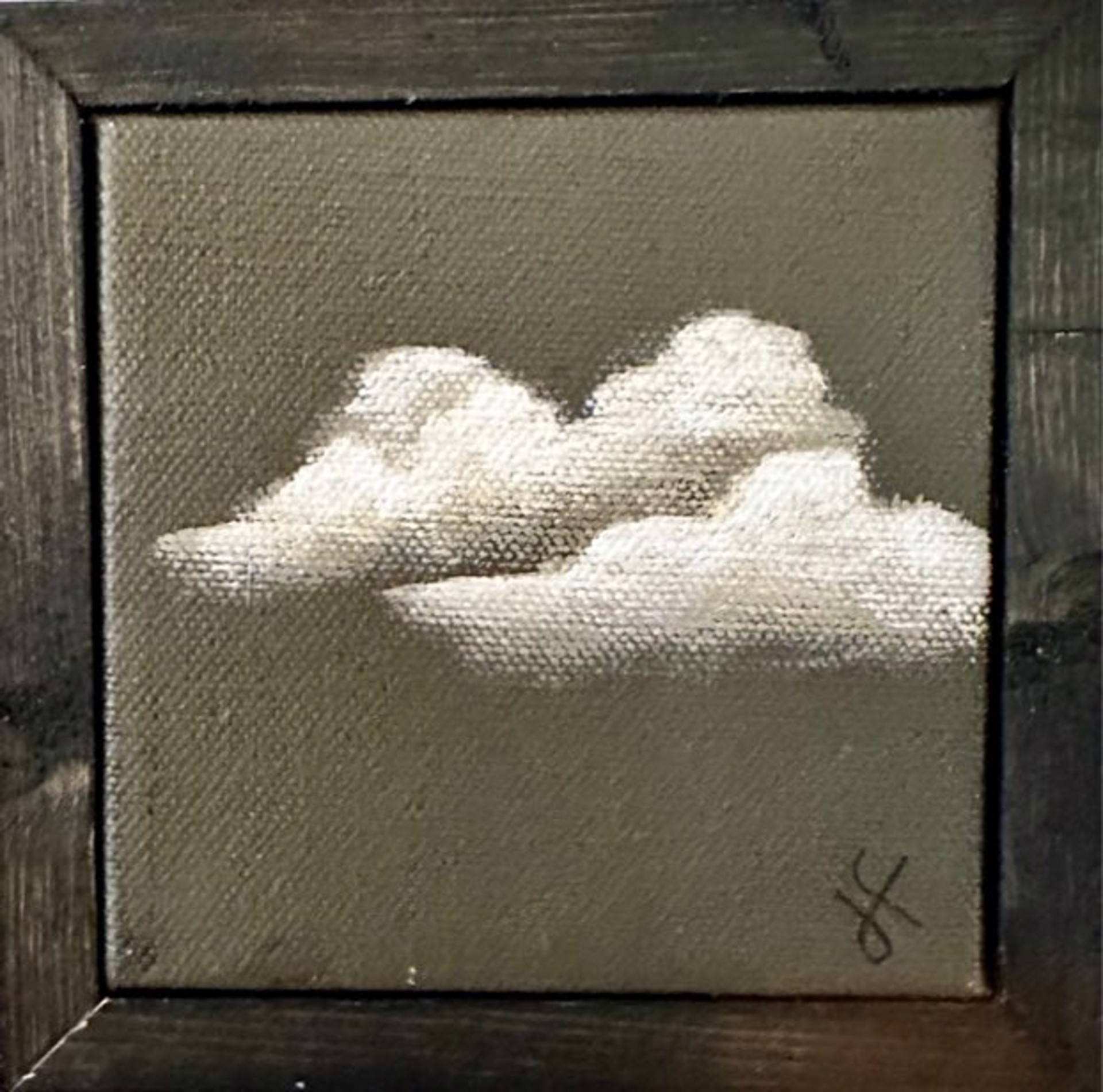 Cloud 2 by Dawn Martin Fischer