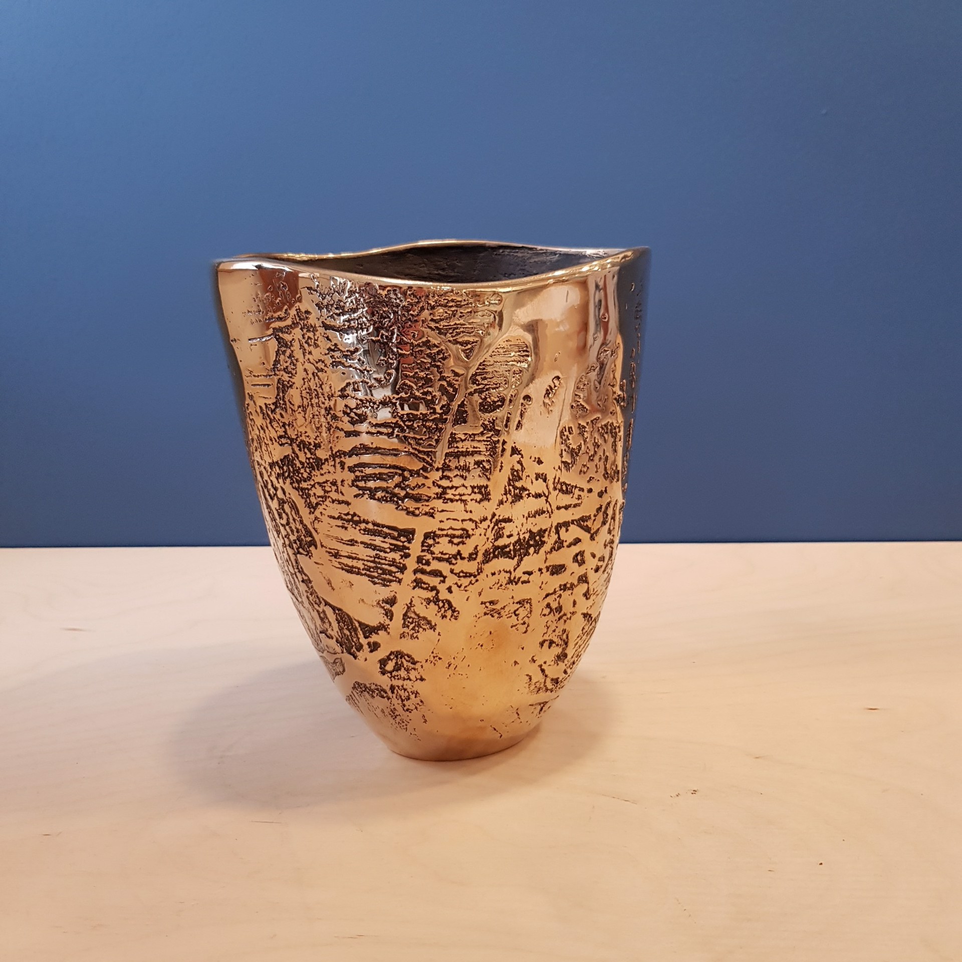 Open Form Bowl by Jack Eagan