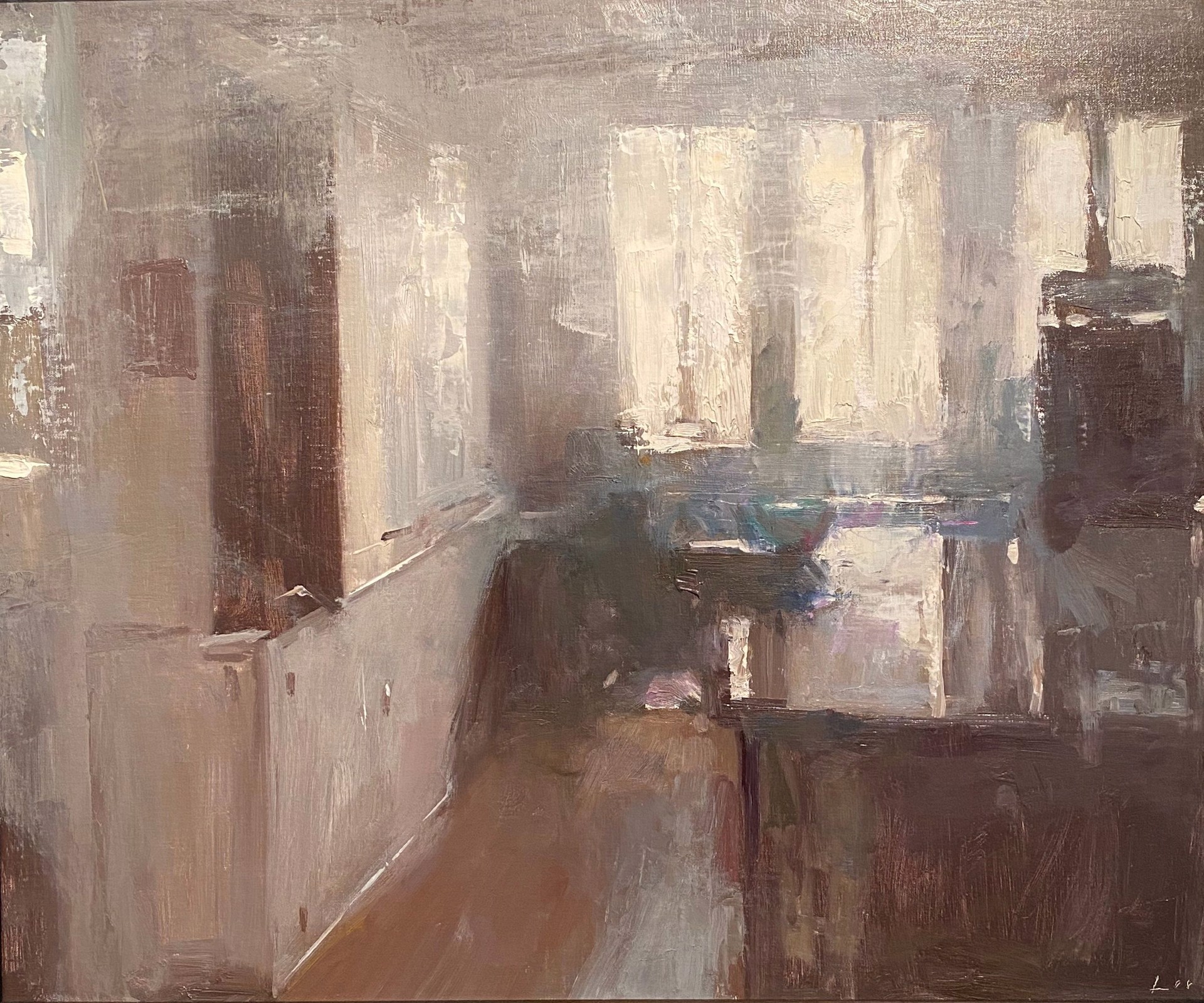 Kitchen Interior Dream by Patrick Lee
