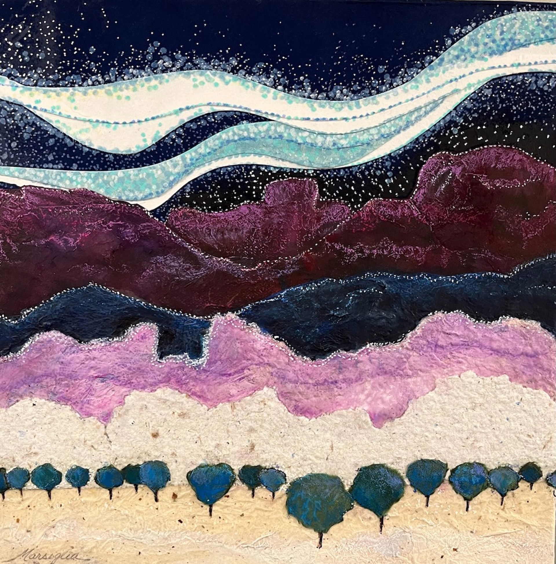 Lisa Marseglia-Moran | CANYON ROAD CONTEMPORARY ART