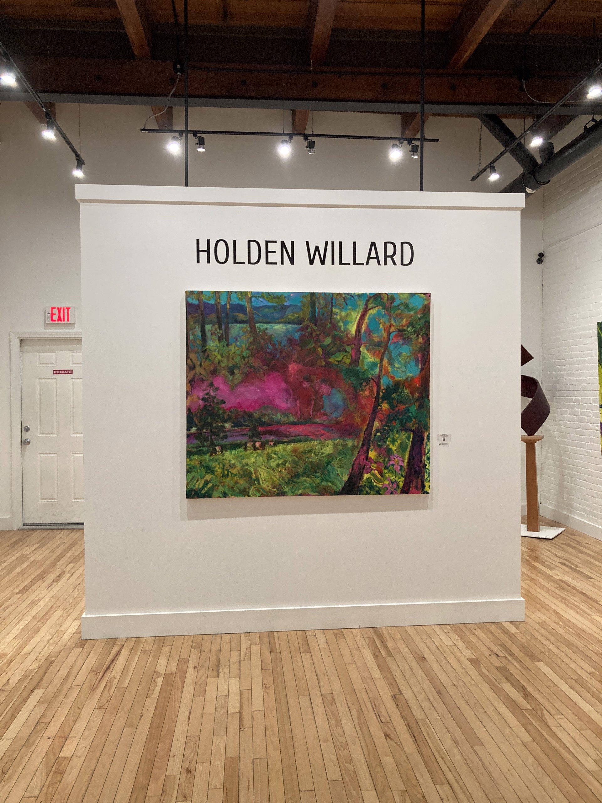 A Vestige of What Remains by Holden Willard