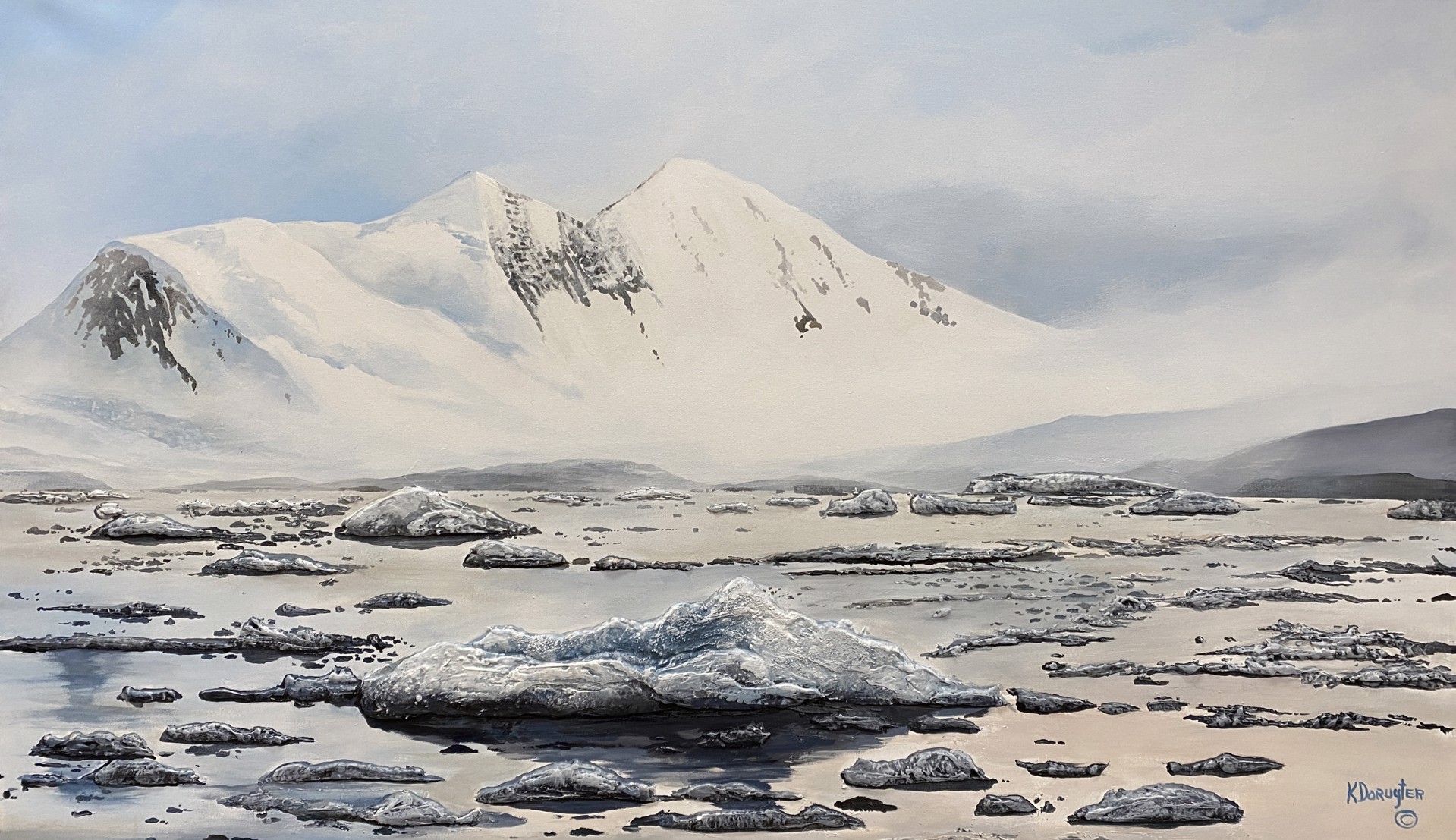 Climate Change by Karel Doruyter