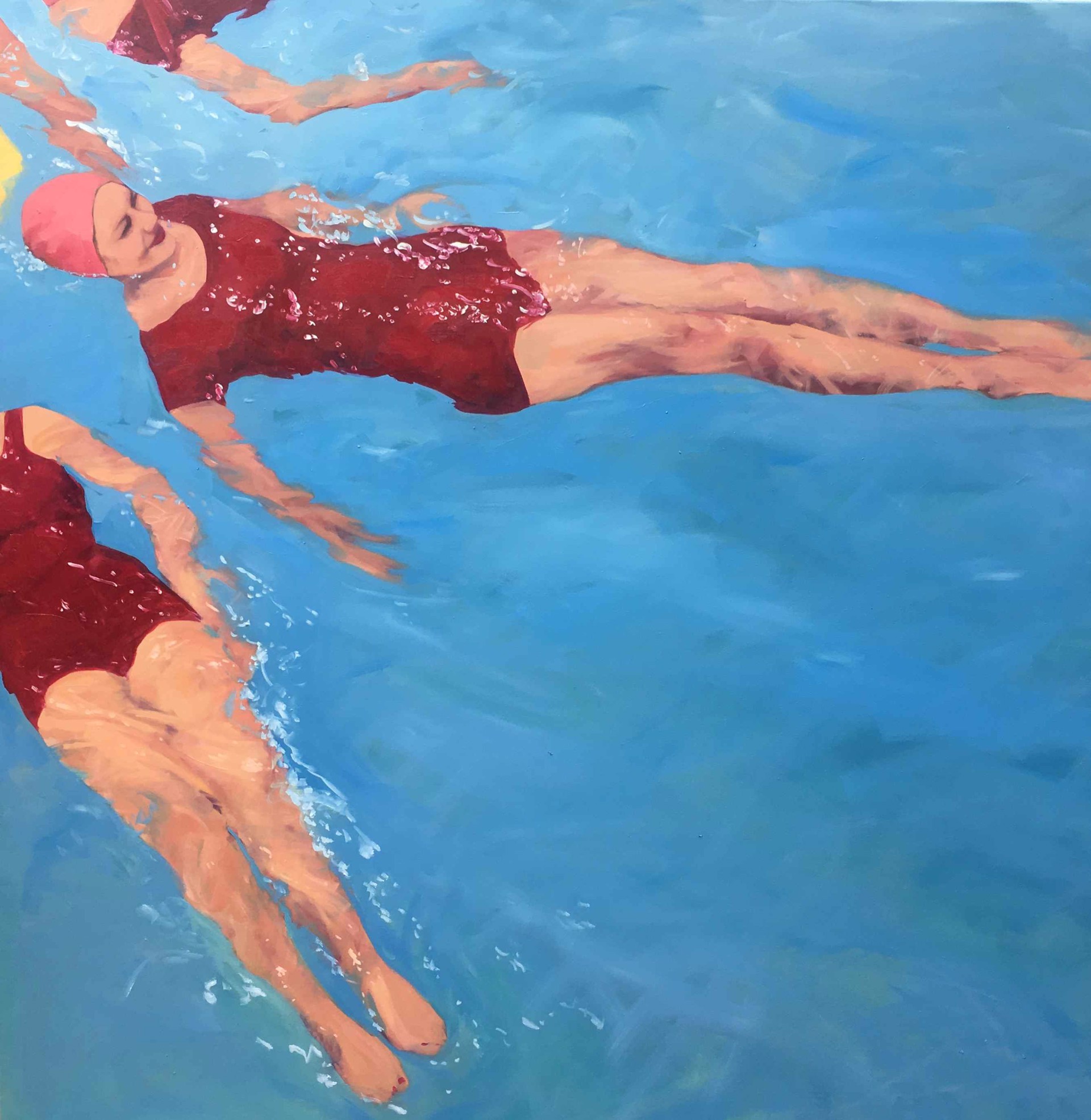 Synchronicity by Tracey Sylvester Harris