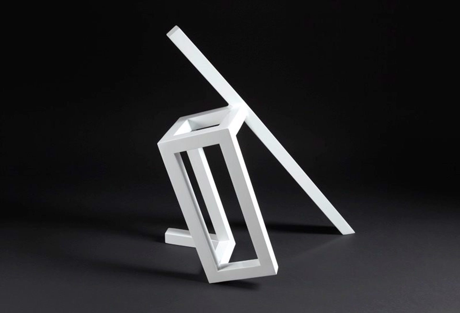 Untitled (Maquette), 2010 by Jane Manus