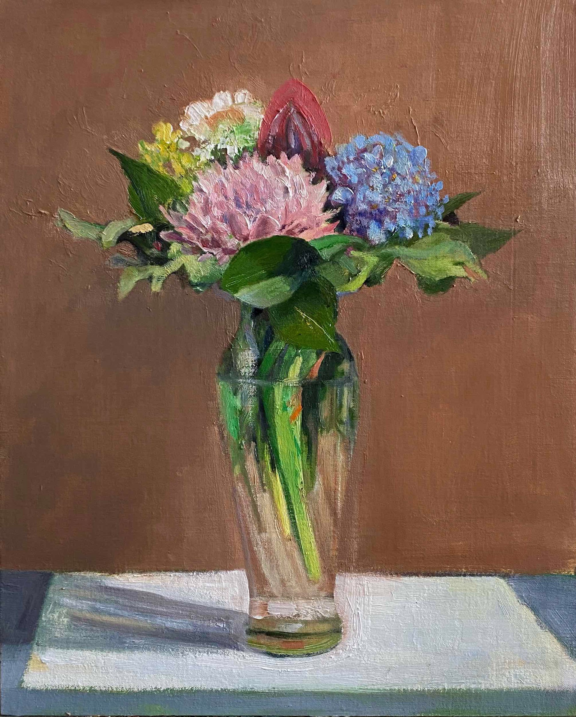 Bouquet (For Mom) by Donald Beal