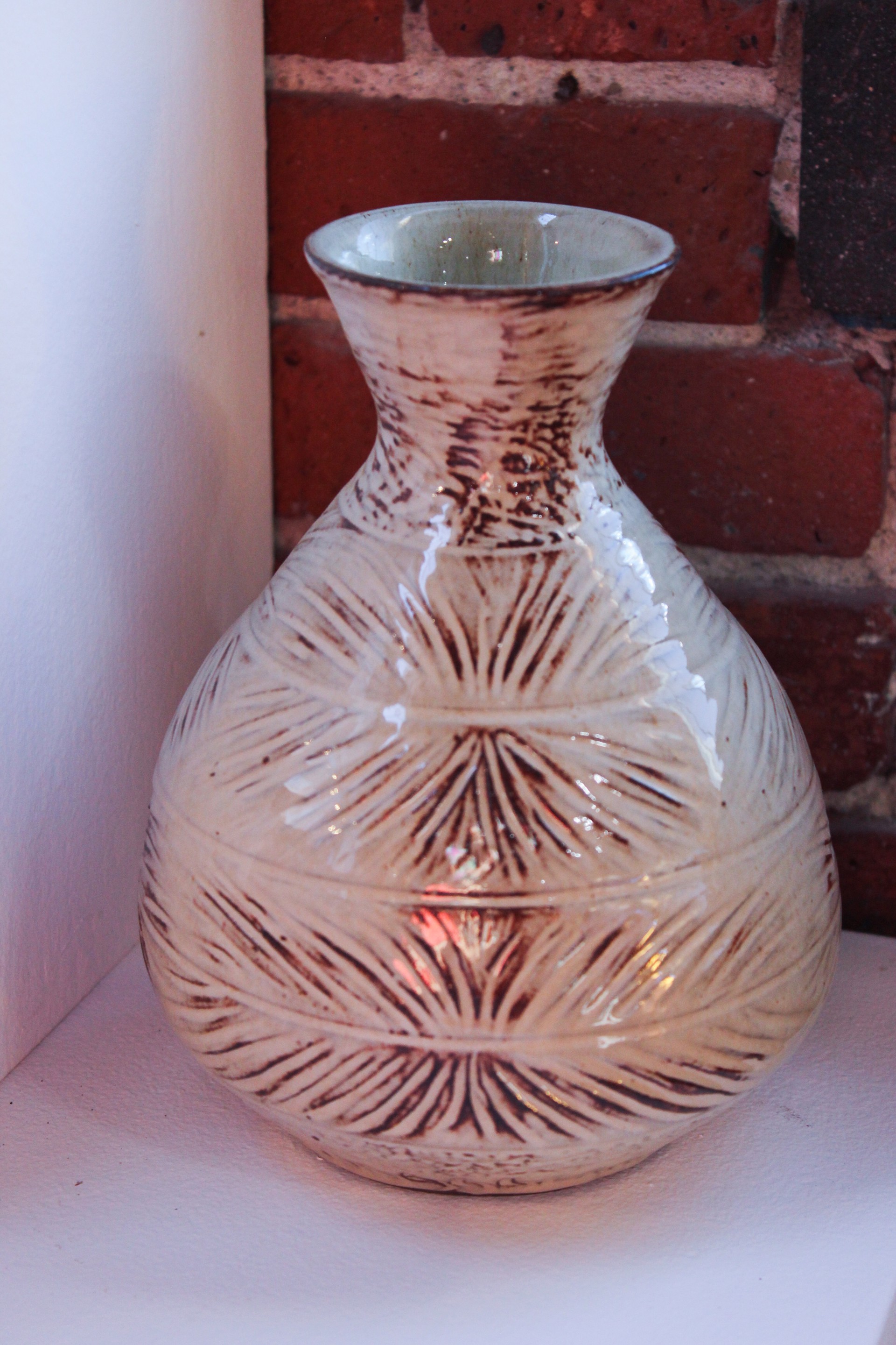 Vase by Dina Collier
